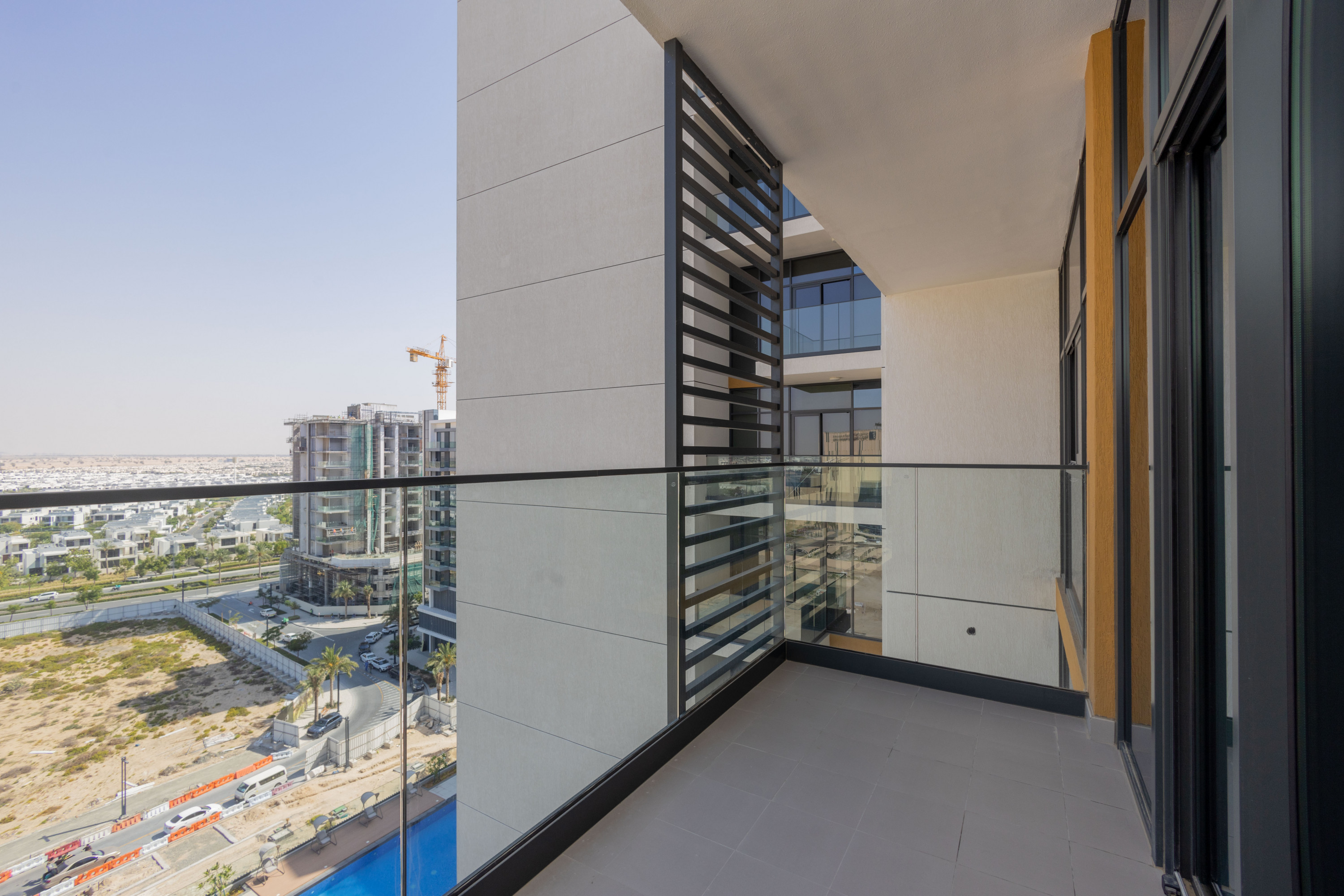 Exquisite 2BR Apt at Prive Residences, Dubai Hills