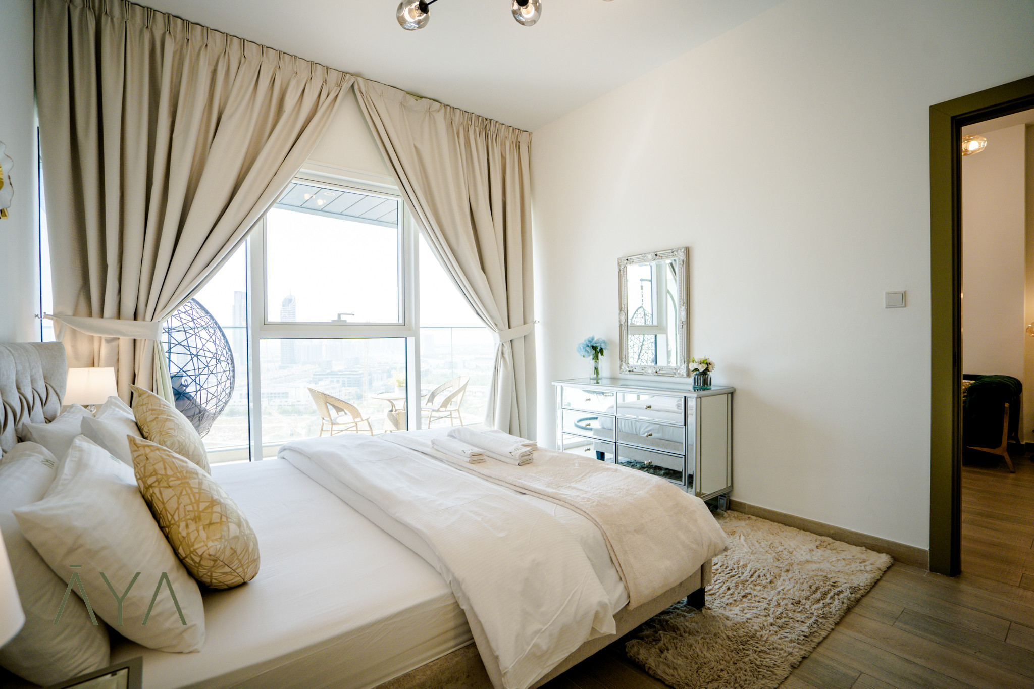 Elegant 1BR Retreat In The Heart Of JVC