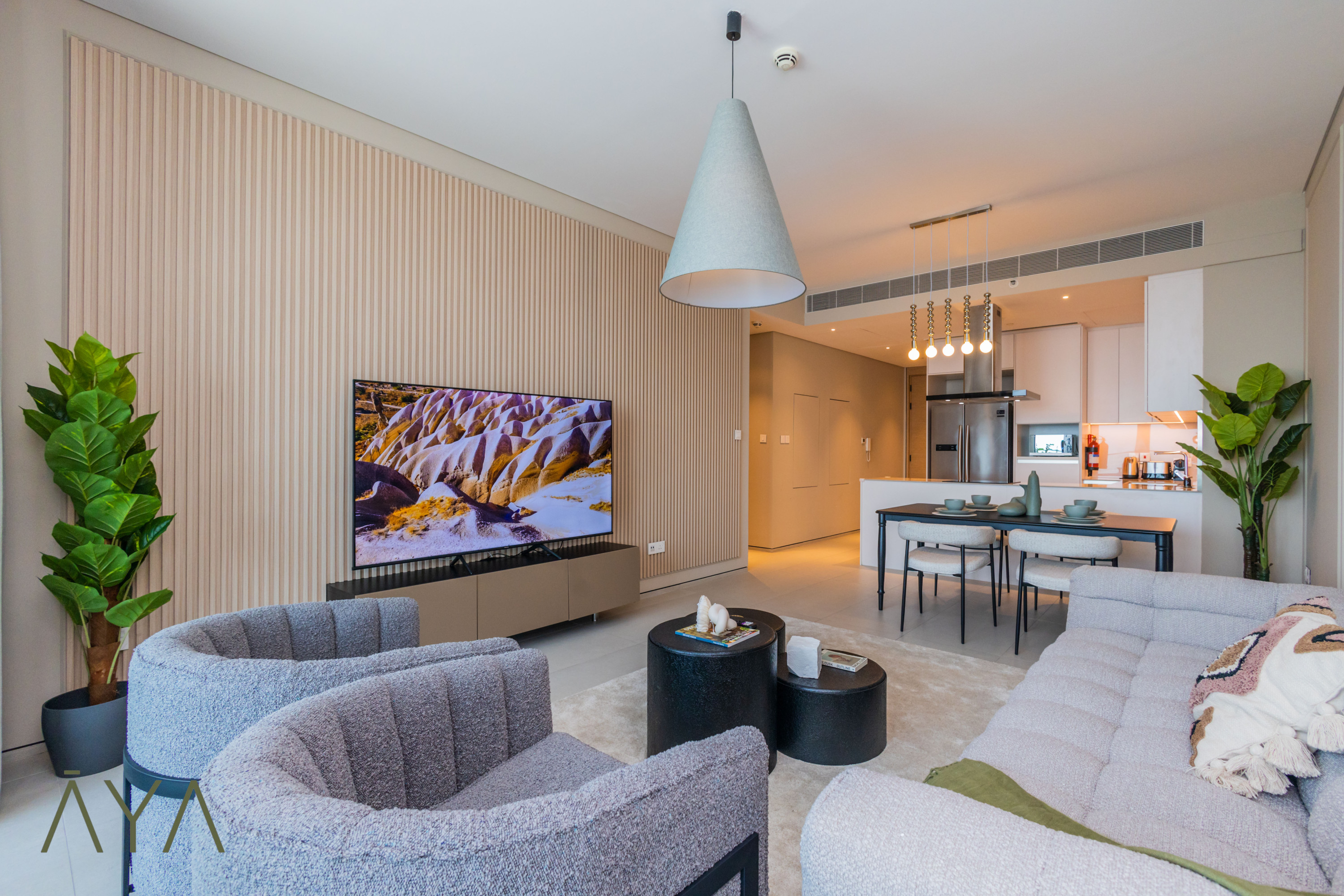 Beachfront Bliss 2BR Haven at The Beach Residences