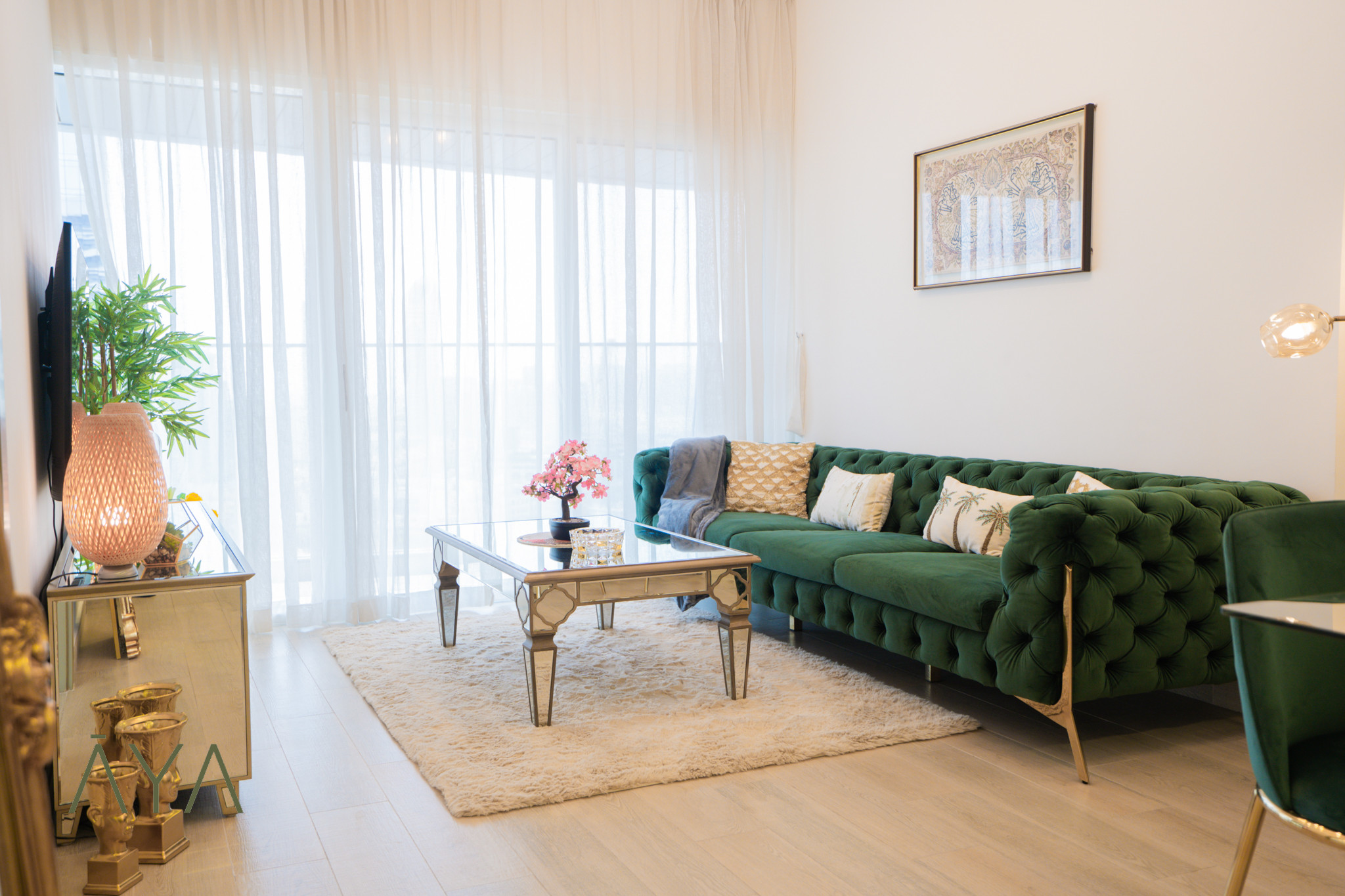 Elegant 1BR Retreat In The Heart Of JVC