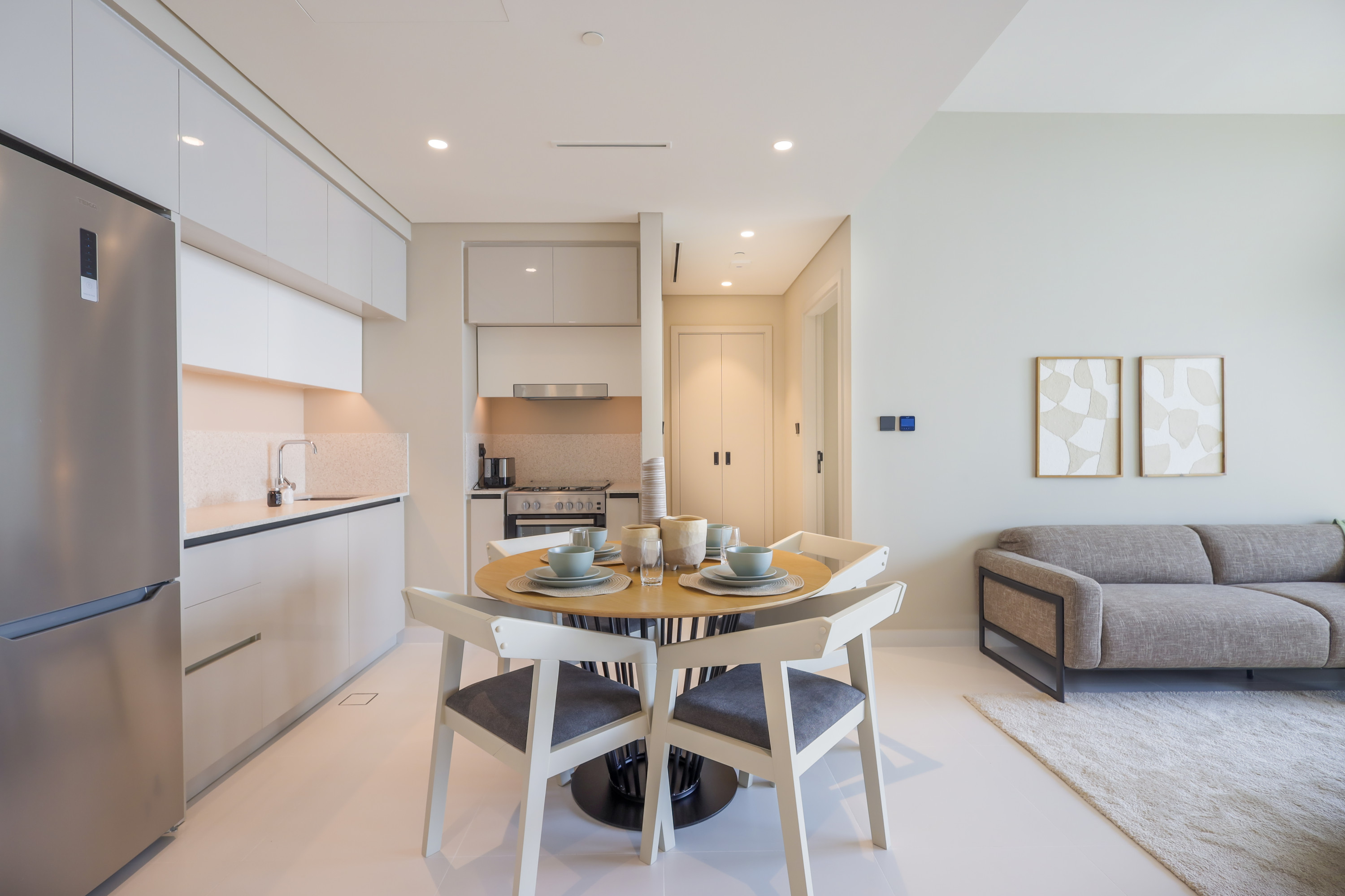 Exquisite Beachfront 1BR Living in Palm Jumeirah's