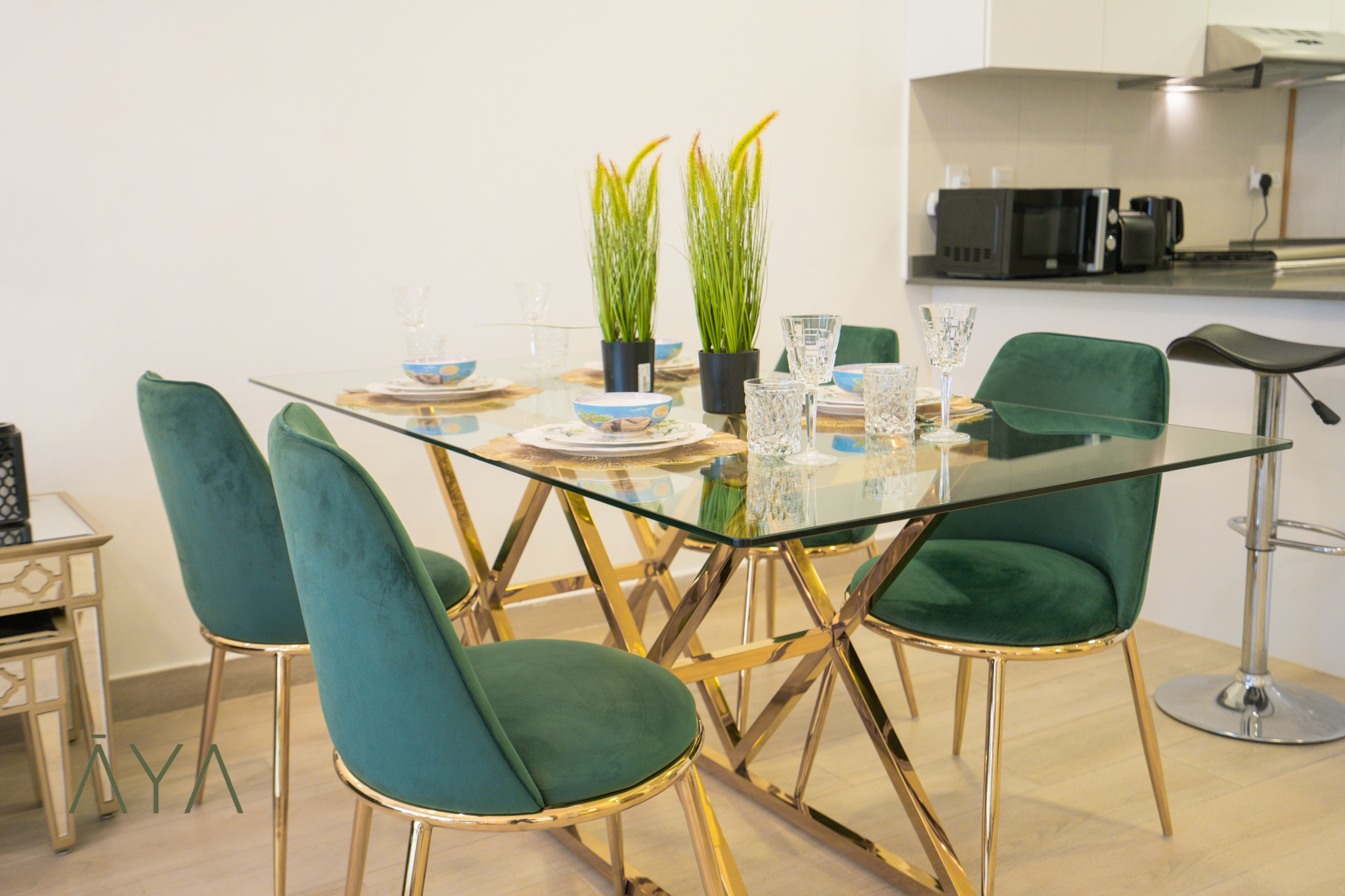 Elegant 1BR Retreat In The Heart Of JVC