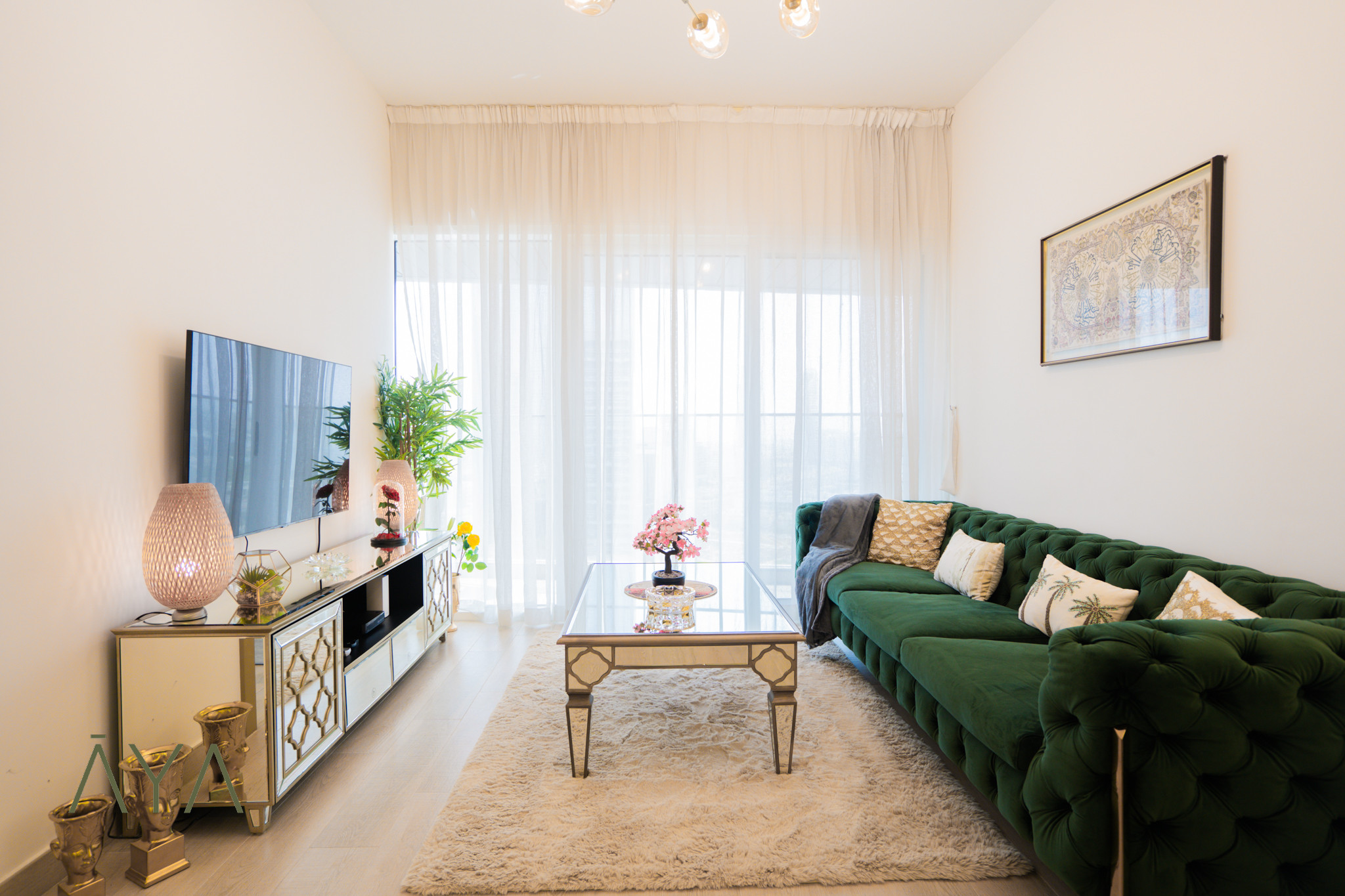 Elegant 1BR Retreat In The Heart Of JVC