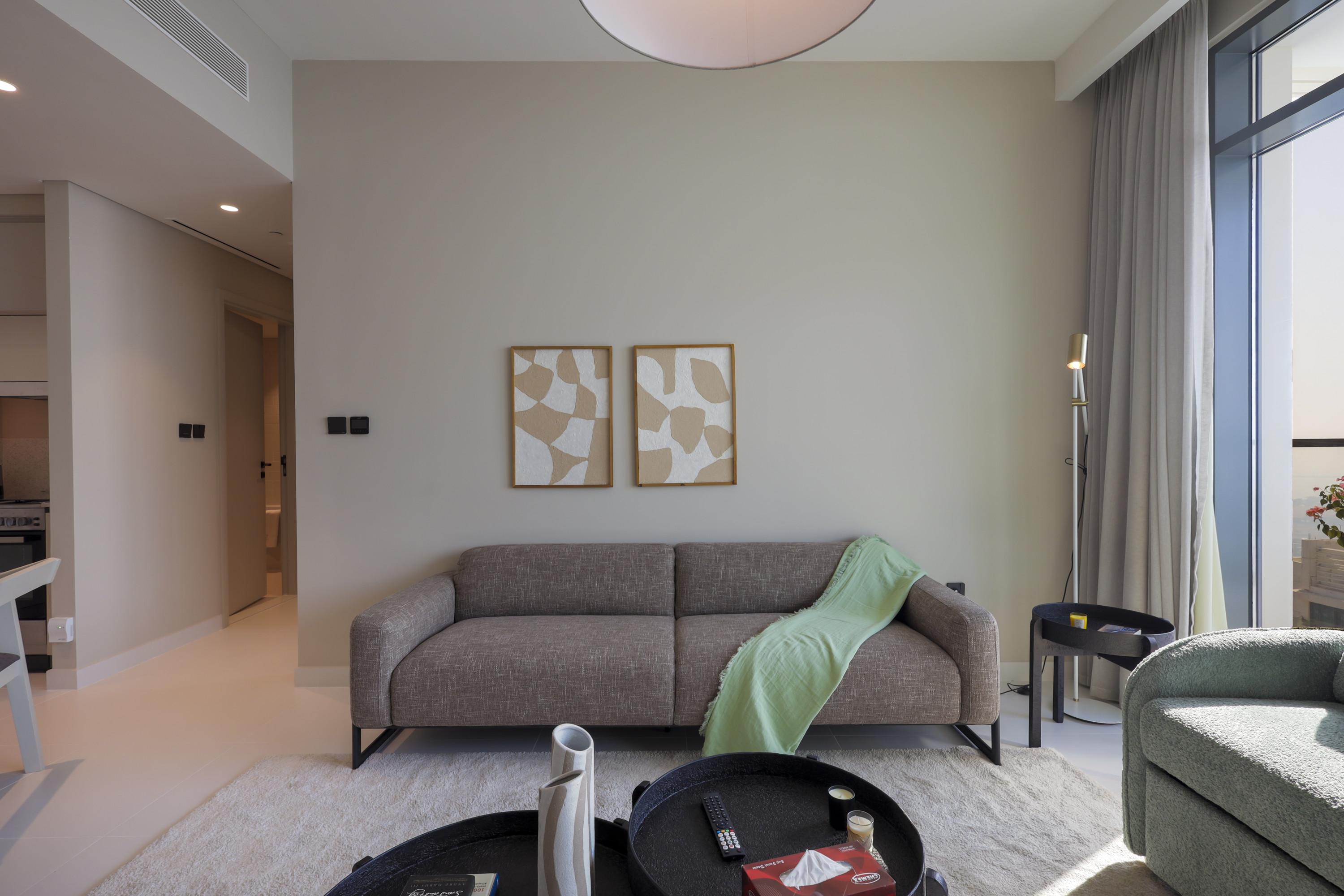 Exquisite Beachfront 1BR Living in Palm Jumeirah's