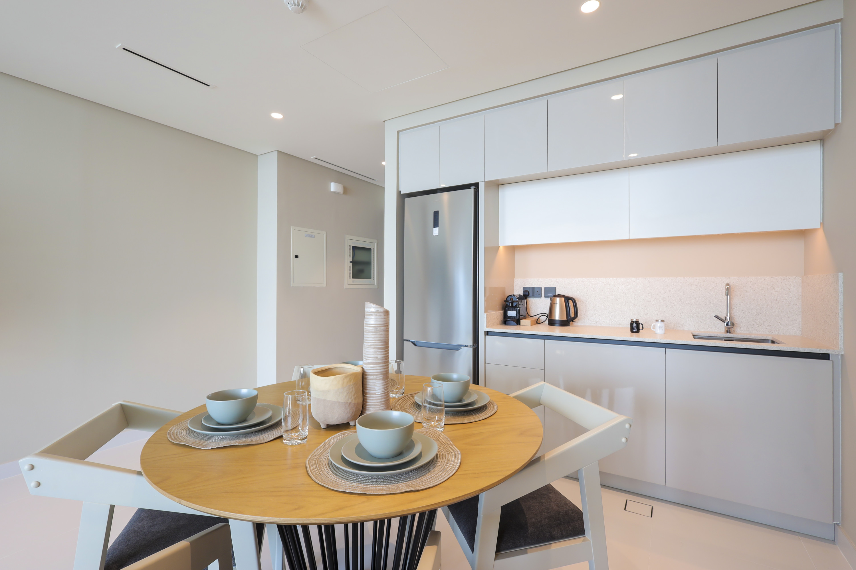 Exquisite Beachfront 1BR Living in Palm Jumeirah's