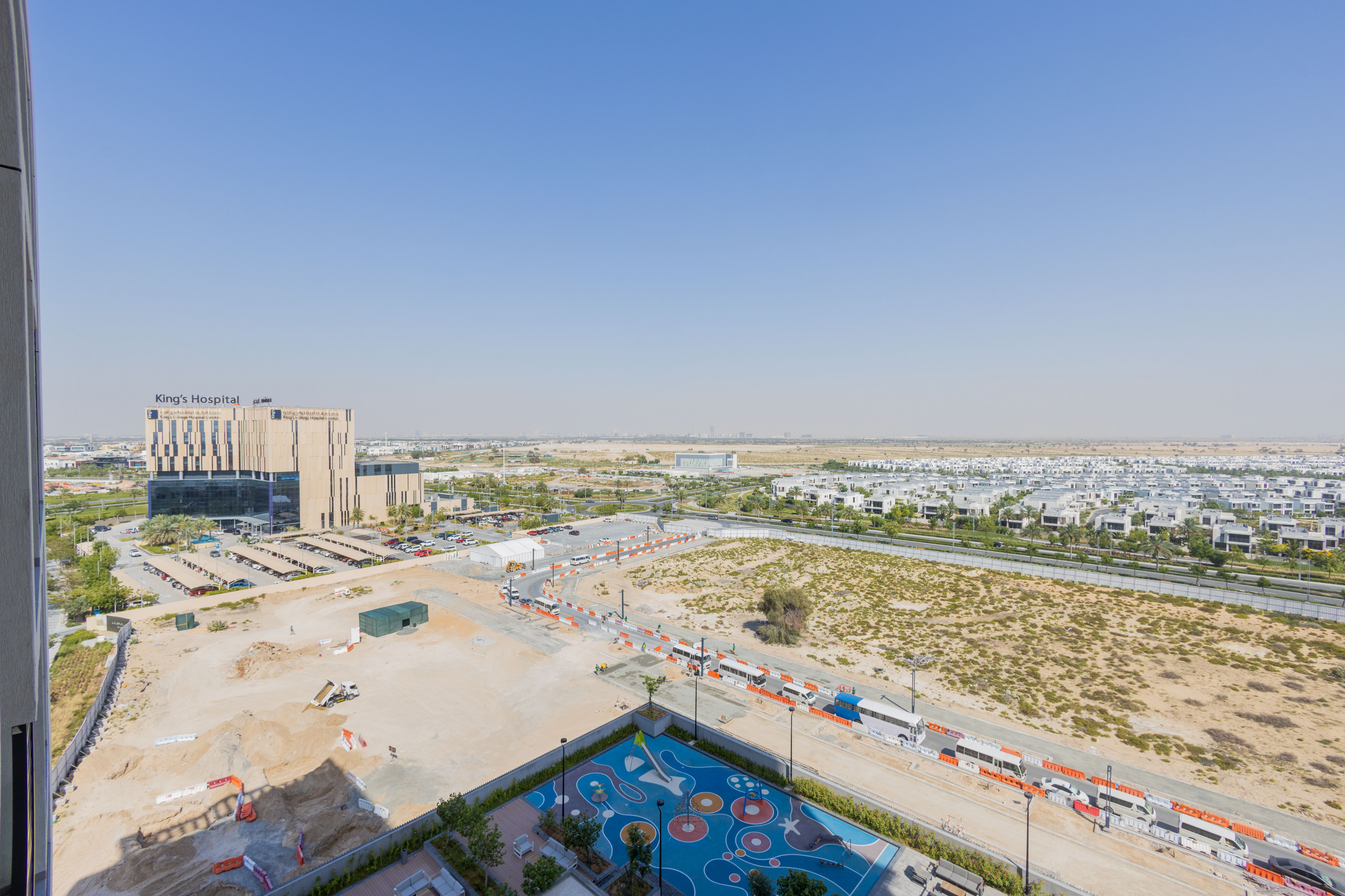 Exquisite 2BR Apt at Prive Residences, Dubai Hills