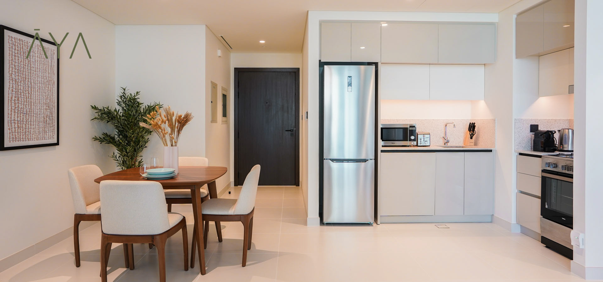 Beachfront Apartment With all Amenities and Pool