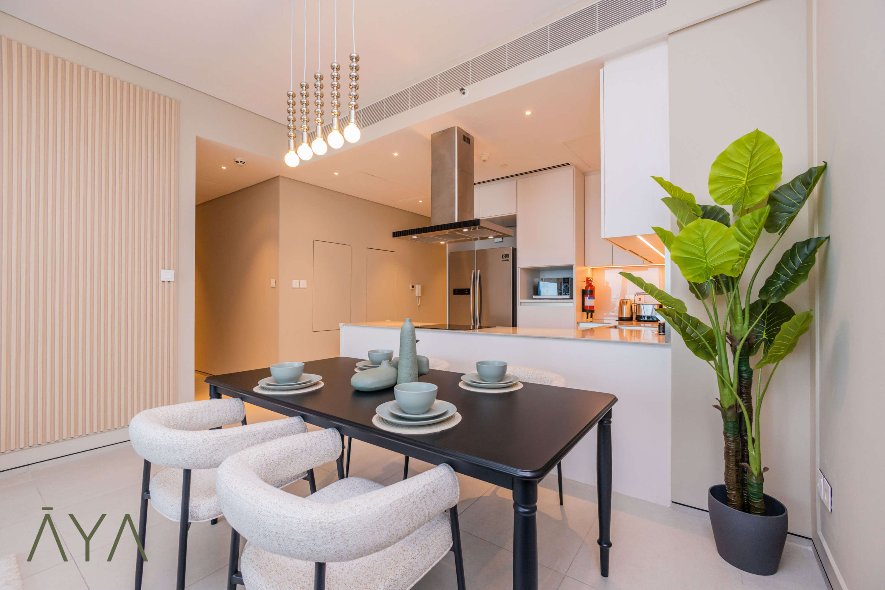 Beachfront Bliss 2BR Haven at The Beach Residences