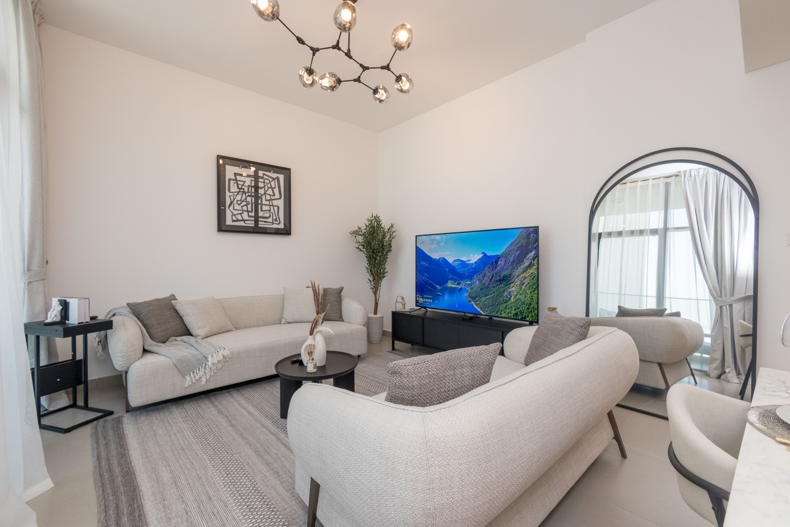 Exquisite 2BR Apt at Prive Residences, Dubai Hills