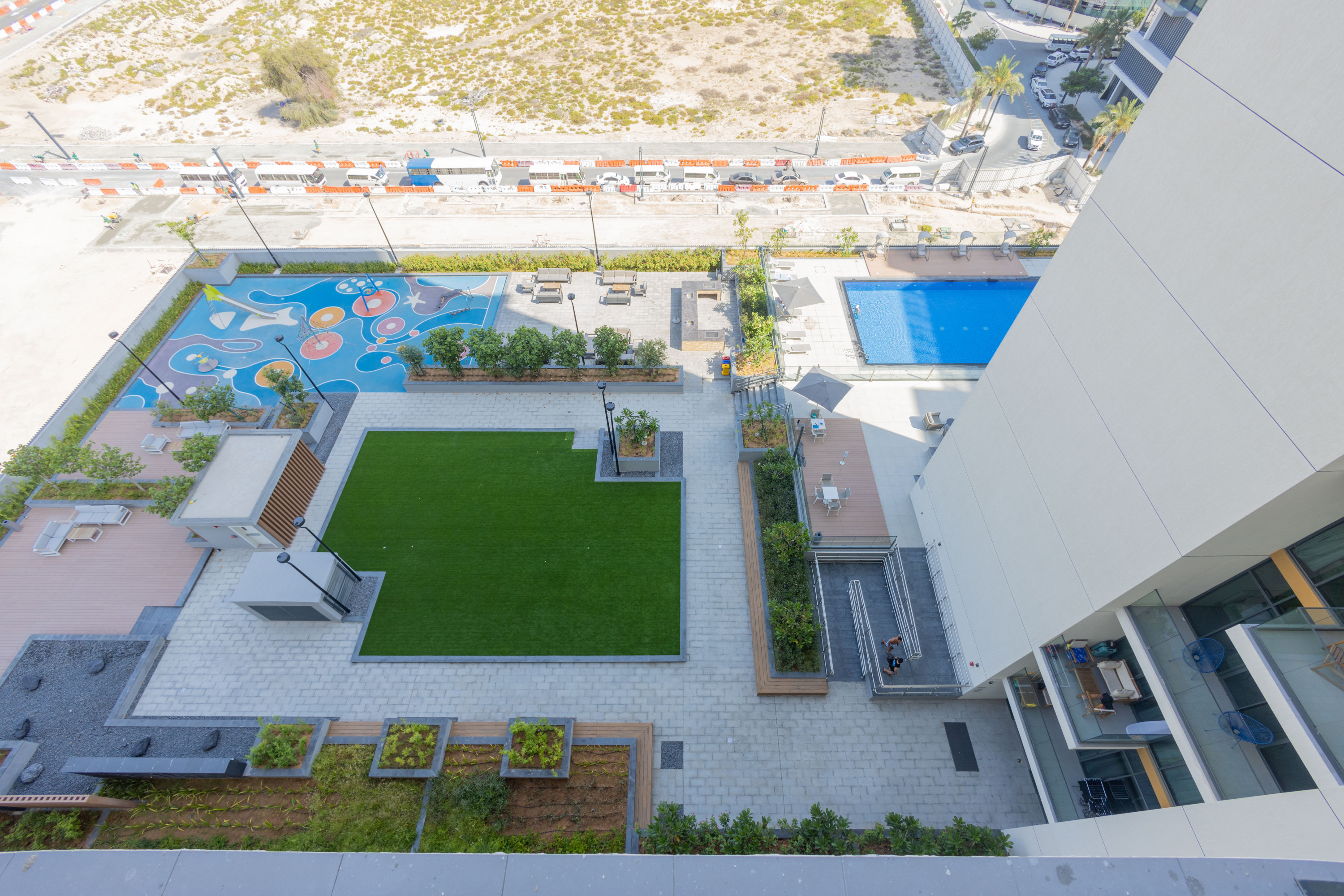 Exquisite 2BR Apt at Prive Residences, Dubai Hills