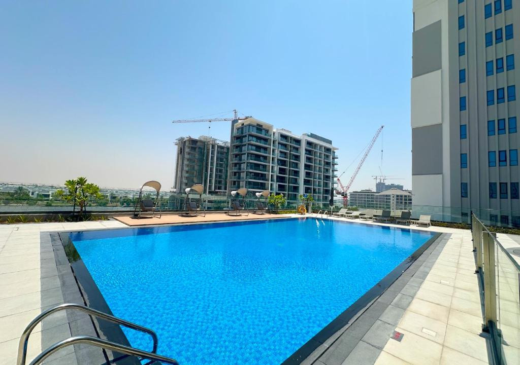 Exquisite 2BR Apt at Prive Residences, Dubai Hills