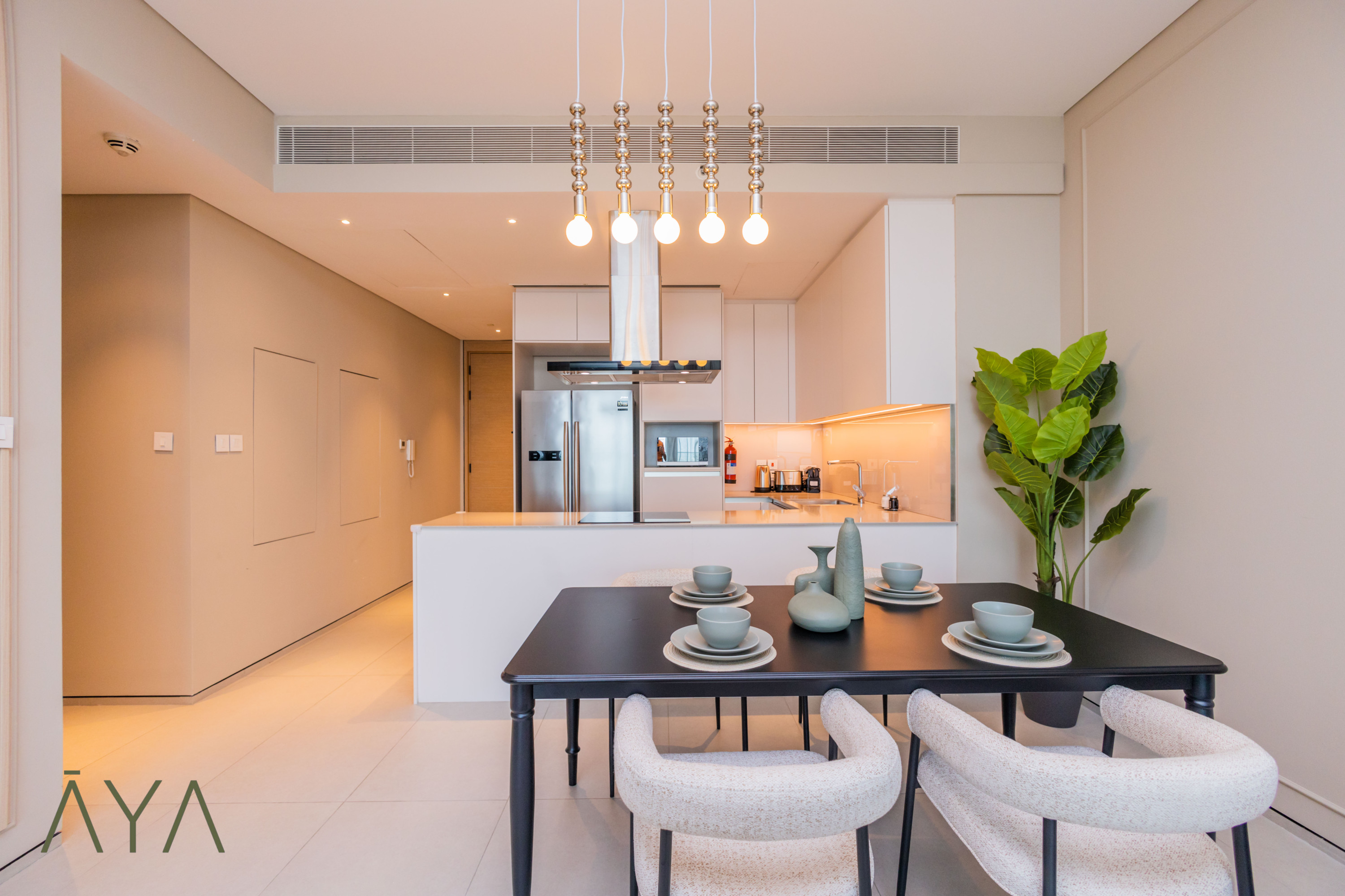 Beachfront Bliss 2BR Haven at The Beach Residences