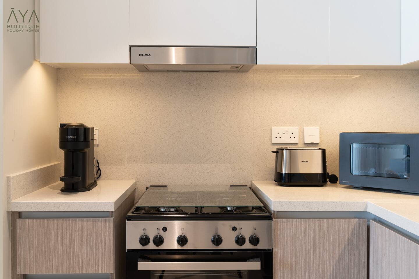 The Rooftop l Outstanding 1BR Apartment With Amazing Creek Views