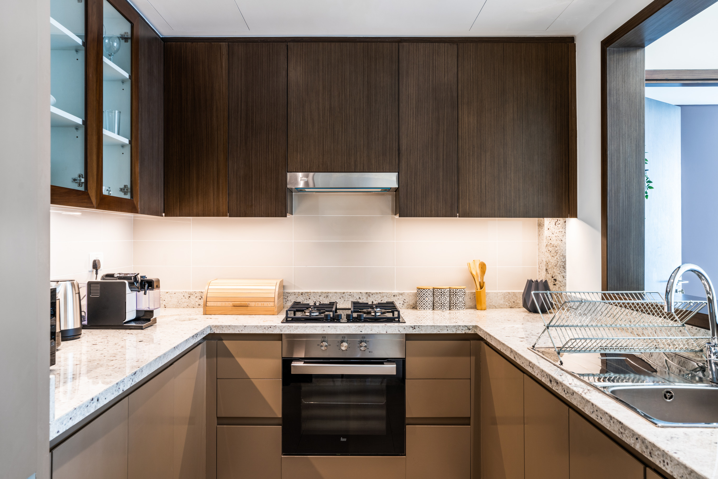 Luxury Vibe l Fancy One Bedroom Apartment in Downtown Dubai