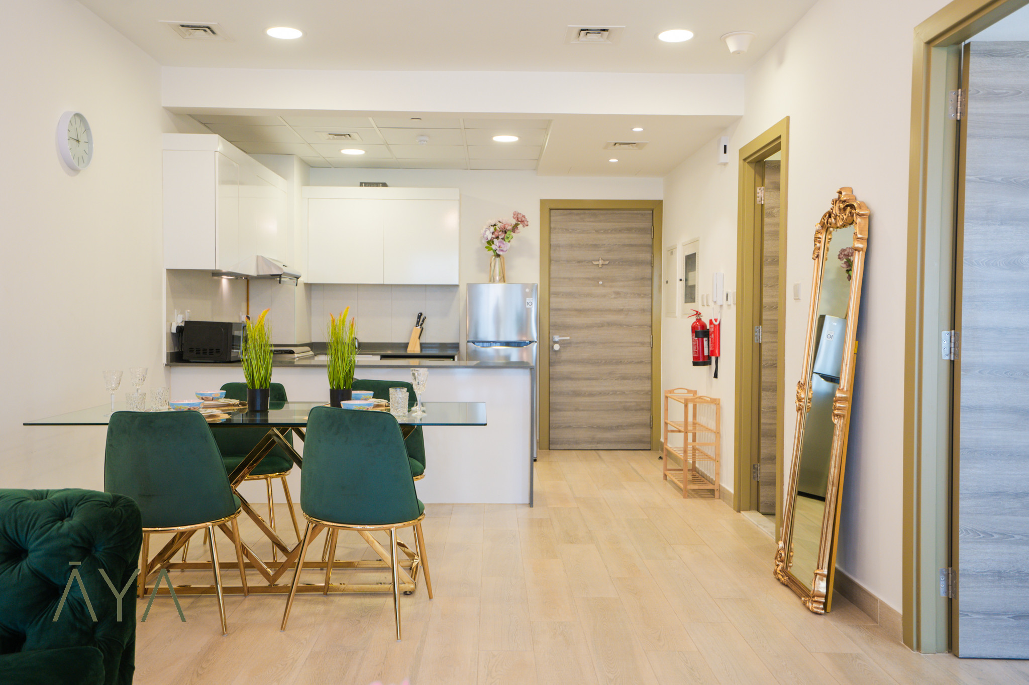 Elegant 1BR Retreat In The Heart Of JVC