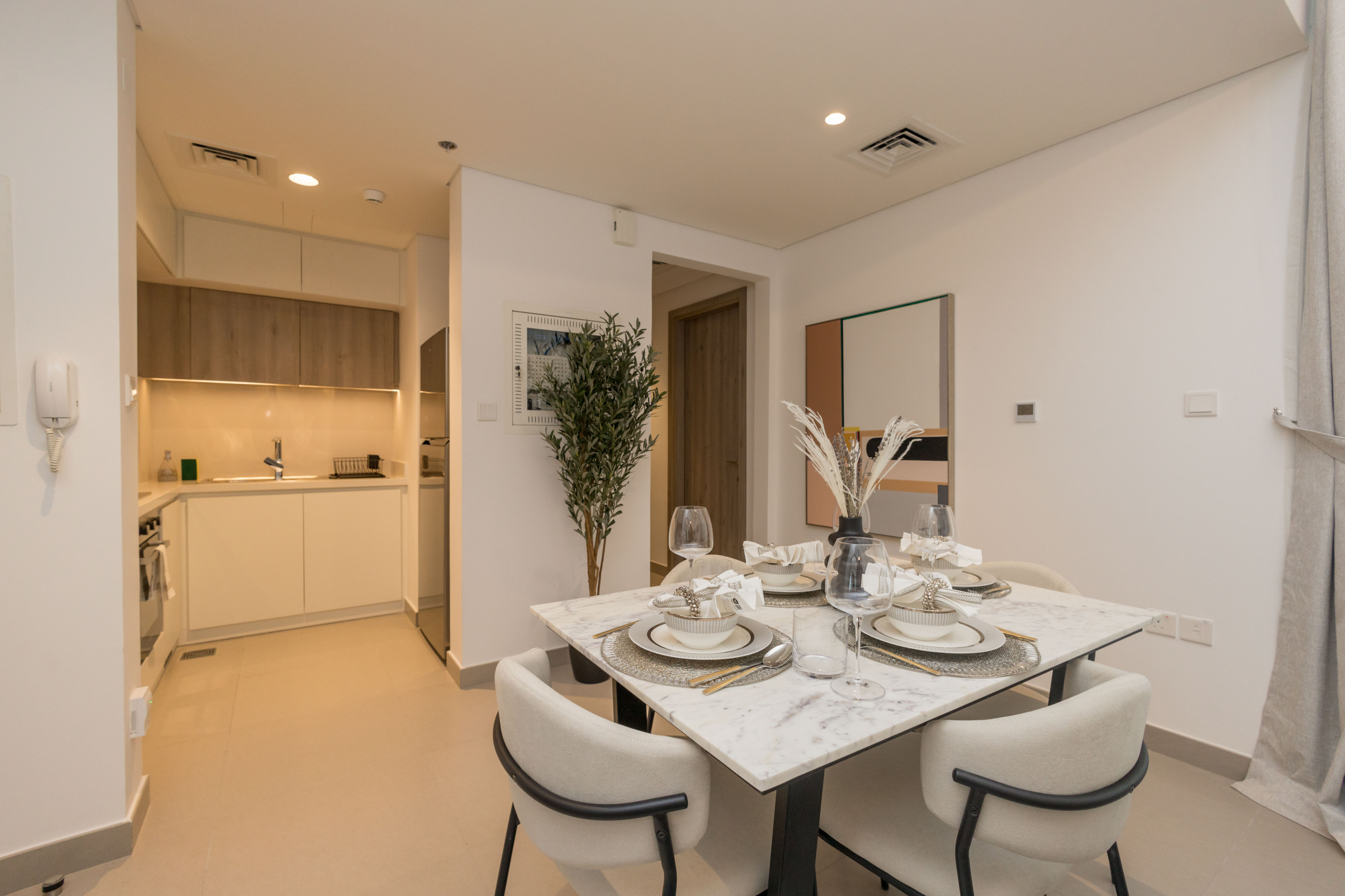 Exquisite 2BR Apt at Prive Residences, Dubai Hills
