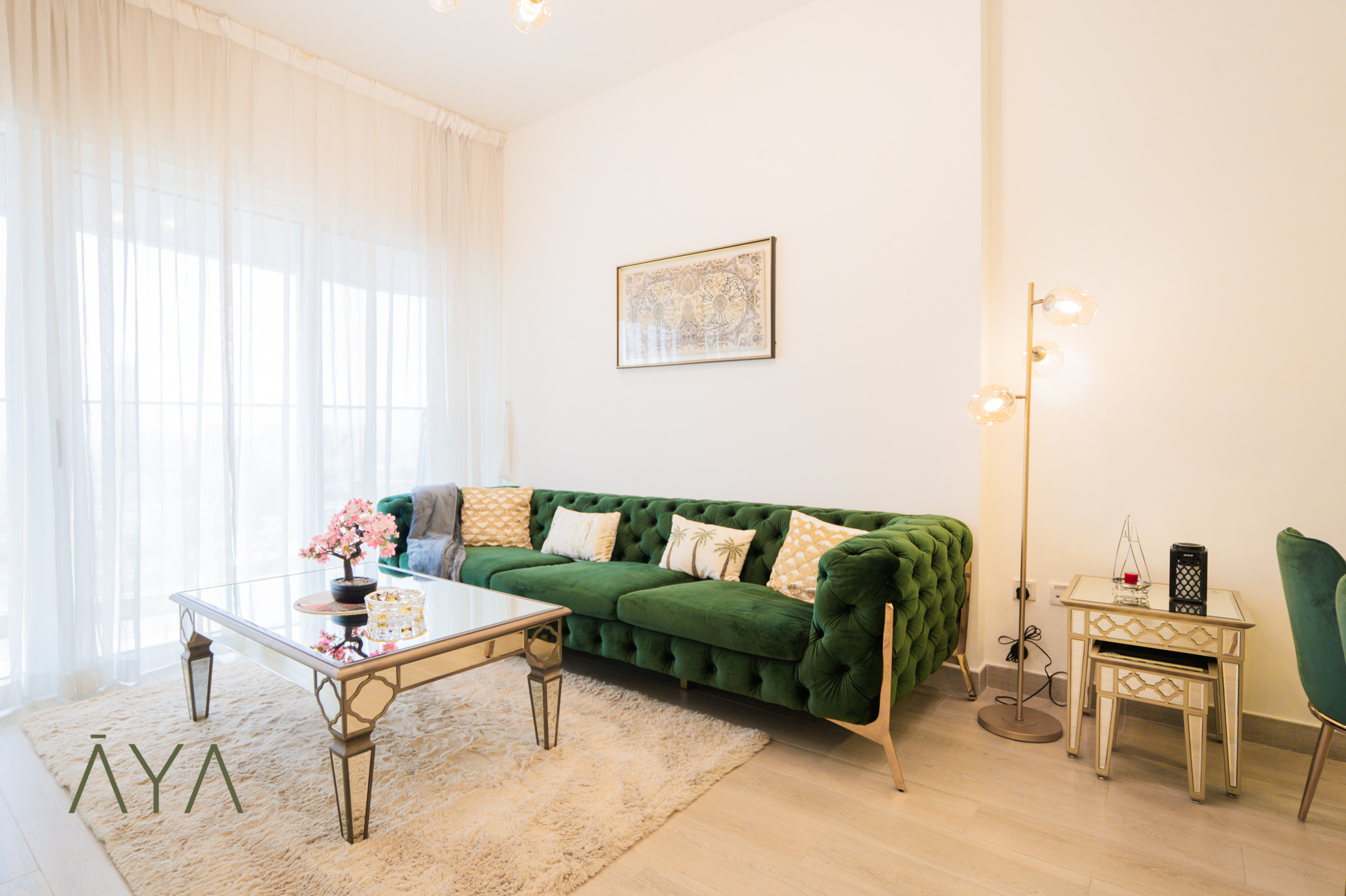 Elegant 1BR Retreat In The Heart Of JVC