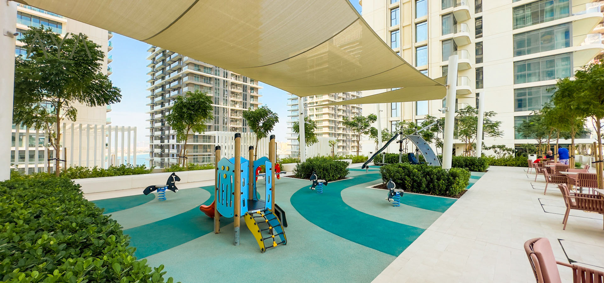 Exquisite Beachfront 1BR Living in Palm Jumeirah's