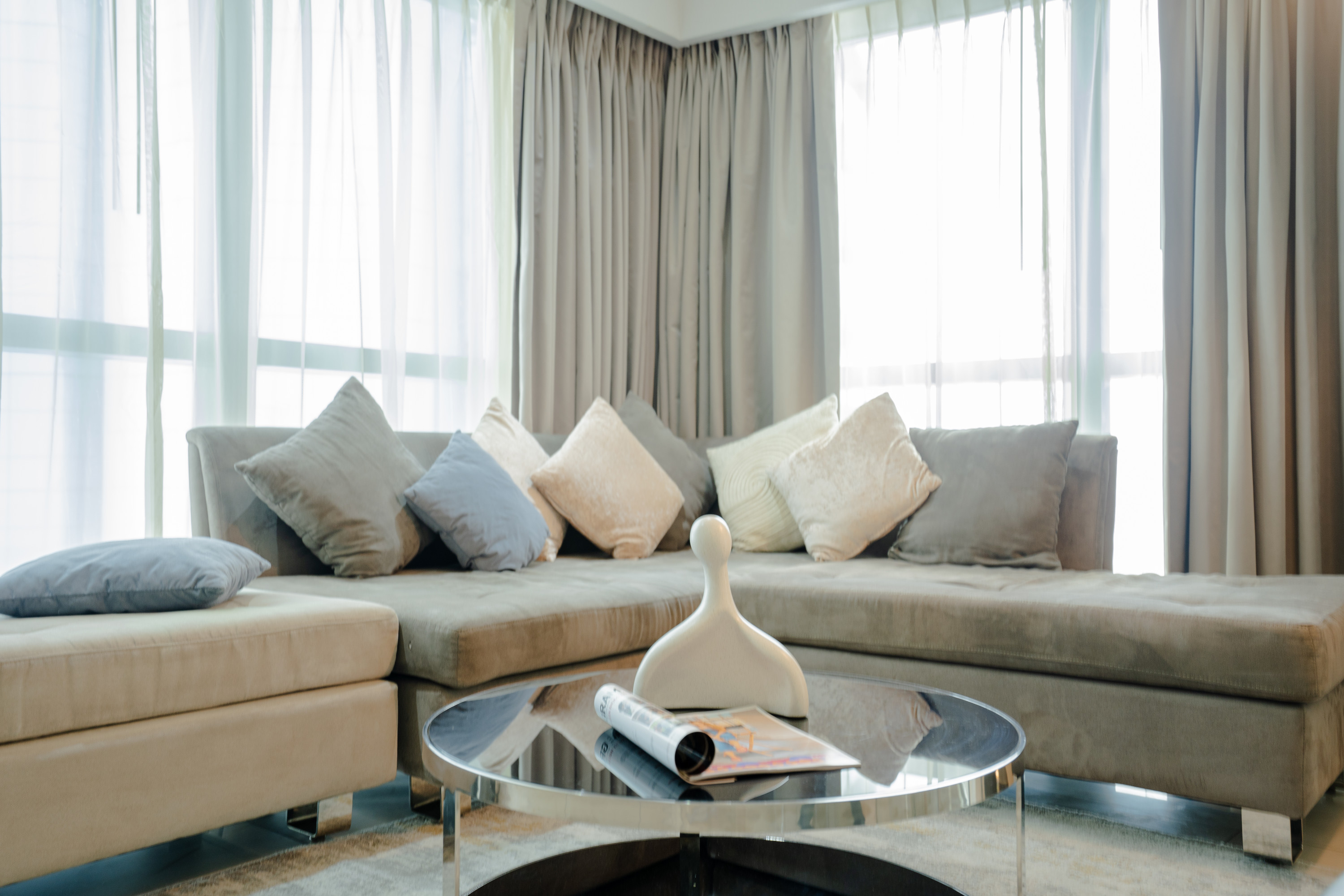 Luxury 2BR with Burj Khalifa & Dubai Frame Views
