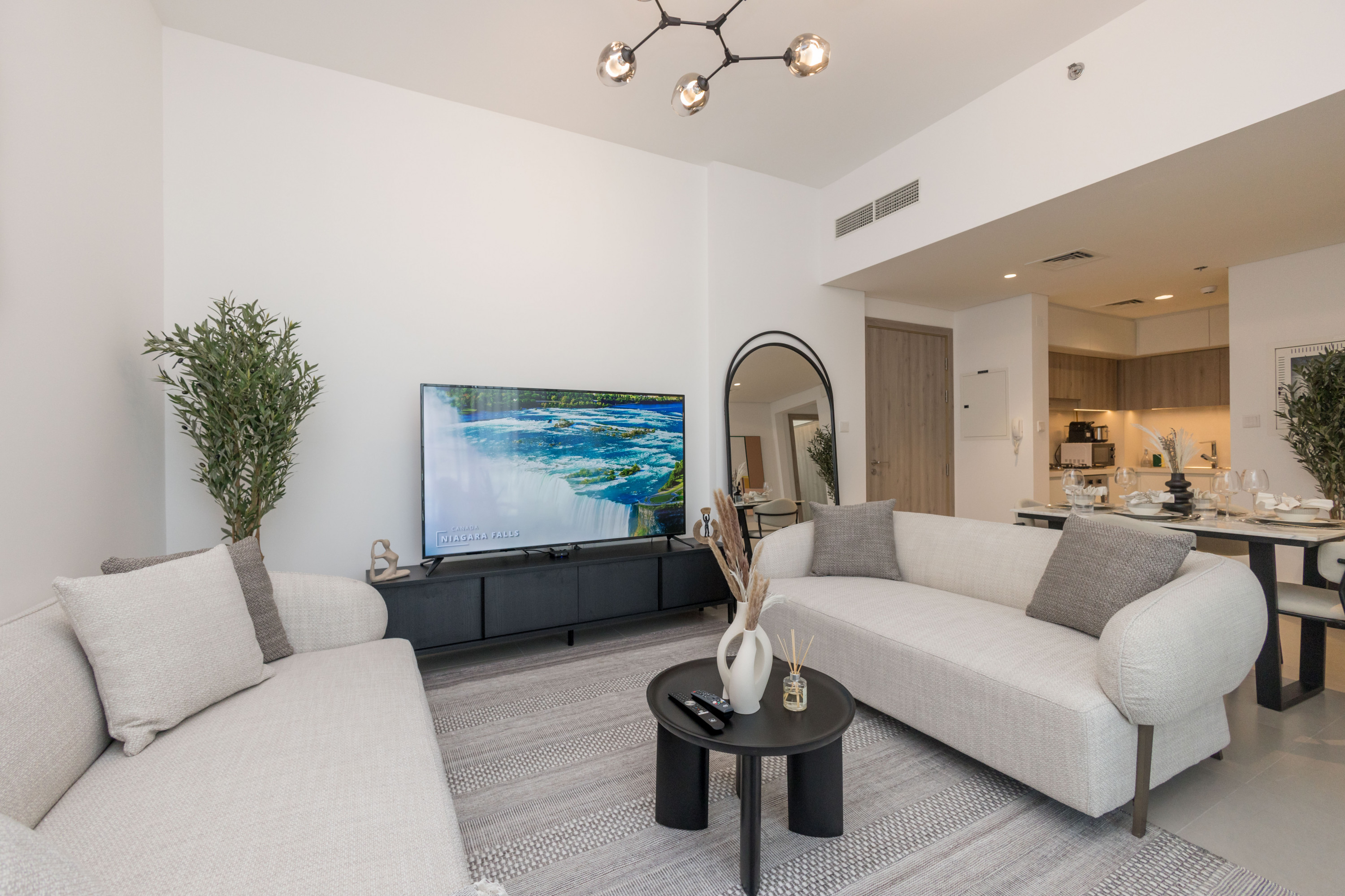 Exquisite 2BR Apt at Prive Residences, Dubai Hills