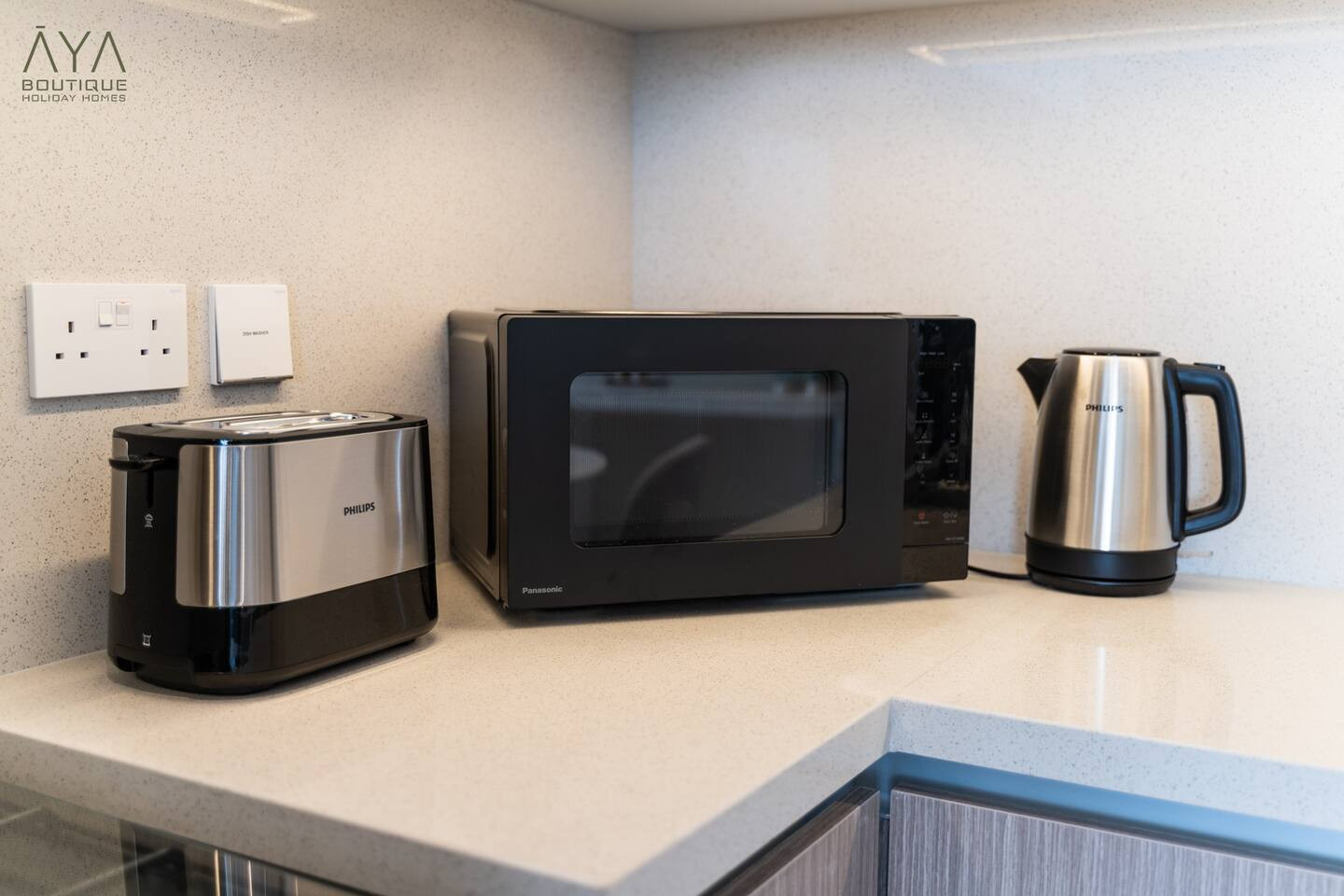 The Rooftop l Outstanding 1BR Apartment With Amazing Creek Views
