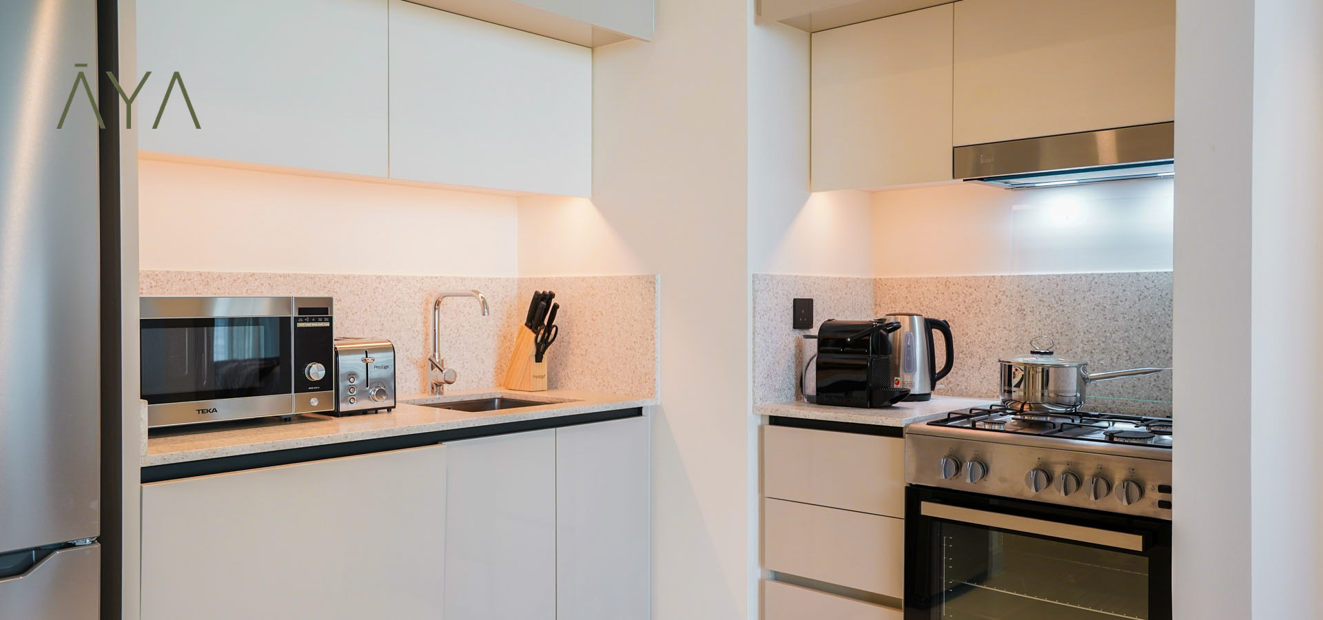 Beachfront Apartment With all Amenities and Pool