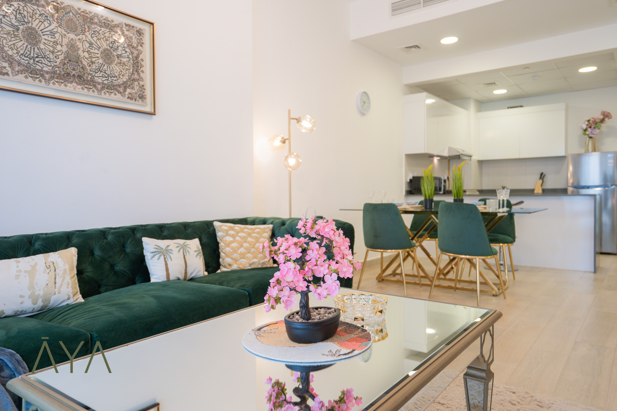 Elegant 1BR Retreat In The Heart Of JVC