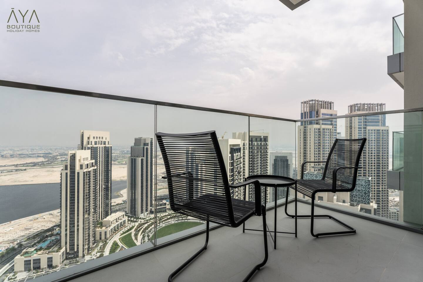 The Rooftop l Outstanding 1BR Apartment With Amazing Creek Views