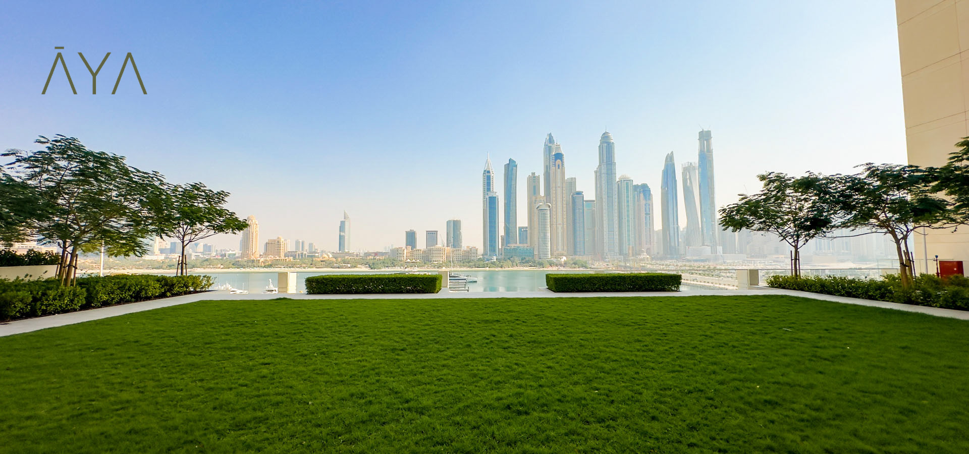 Exquisite Beachfront 1BR Living in Palm Jumeirah's