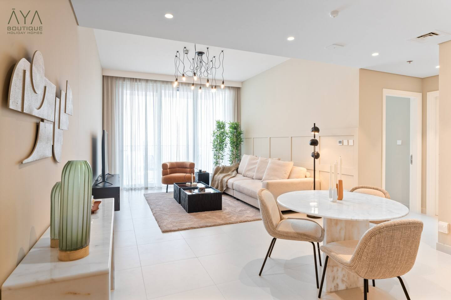The Rooftop l Outstanding 1BR Apartment With Amazing Creek Views