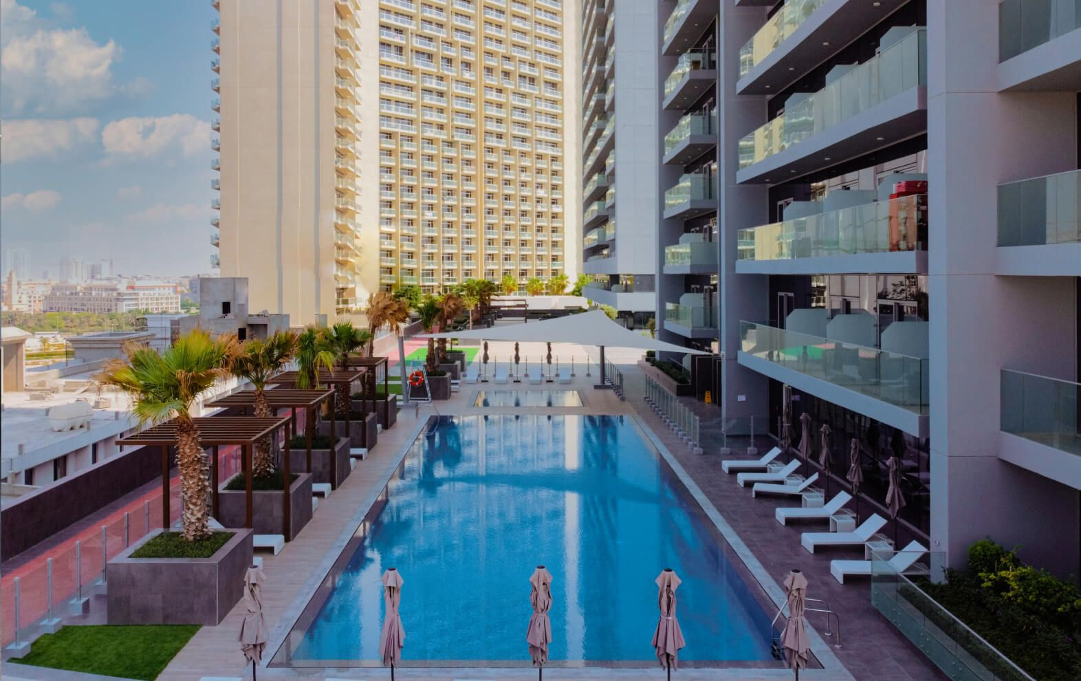 Elegant 1BR Retreat In The Heart Of JVC
