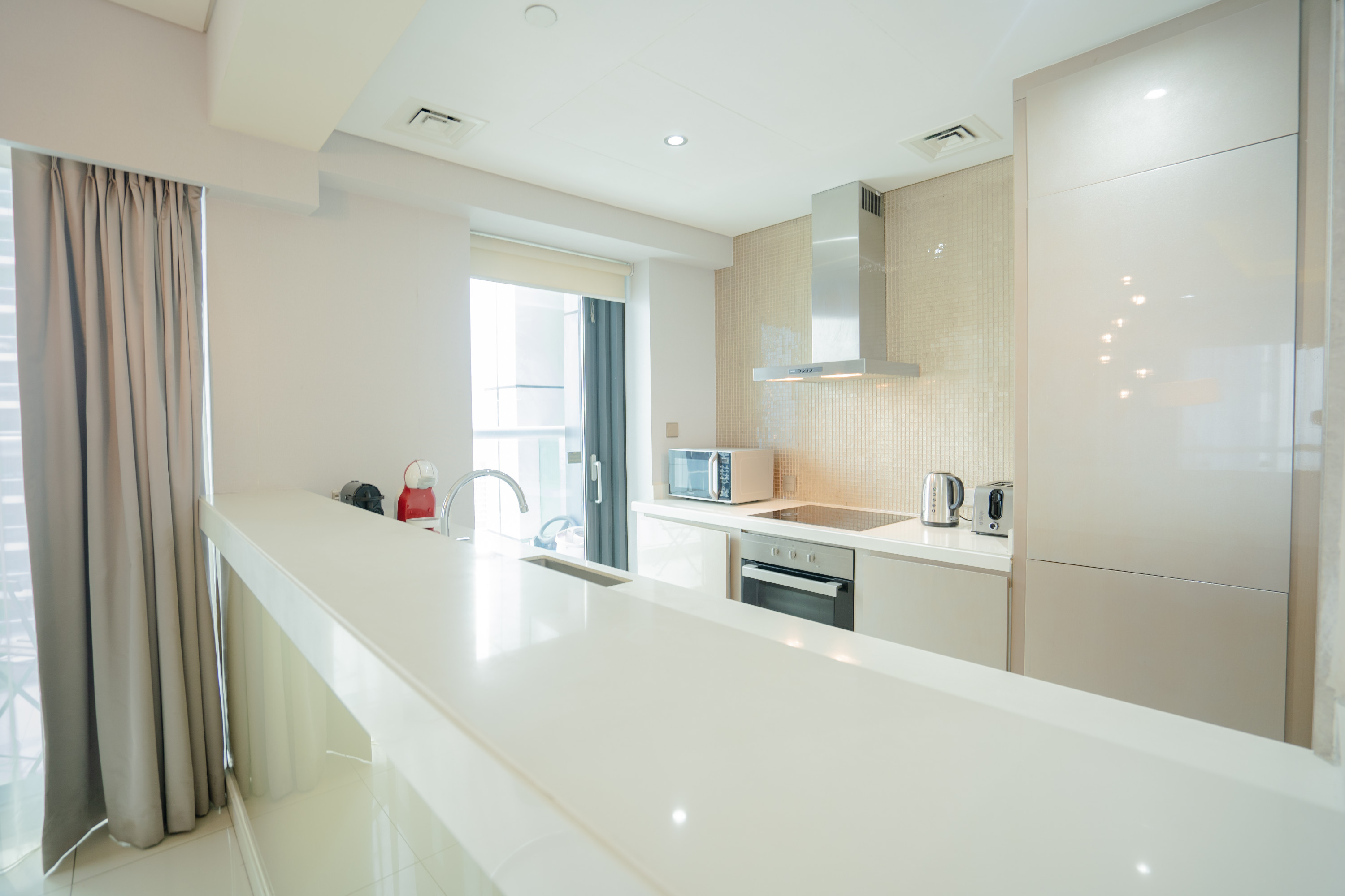 Luxury 2BR with Burj Khalifa & Dubai Frame Views