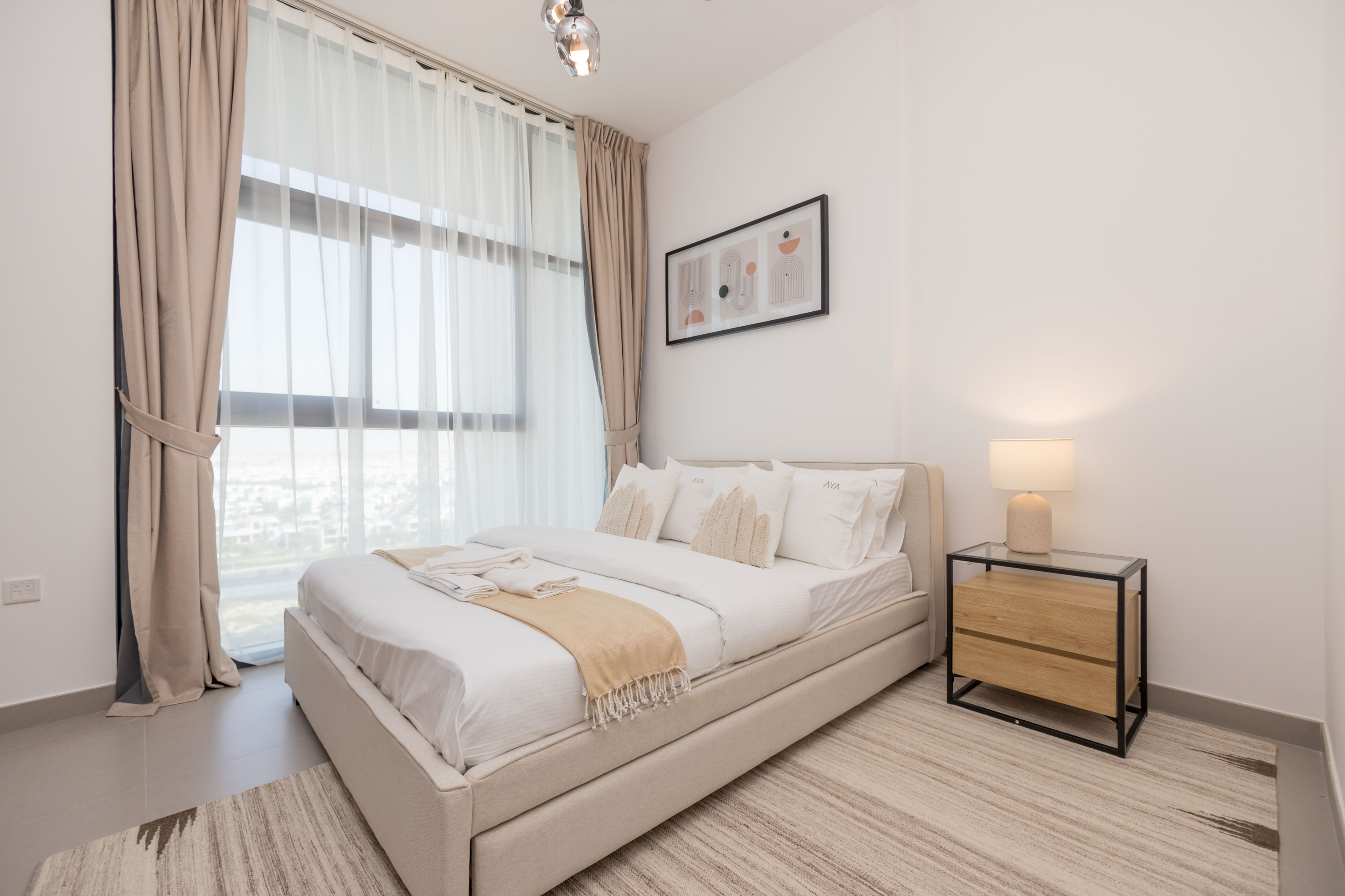 Exquisite 2BR Apt at Prive Residences, Dubai Hills