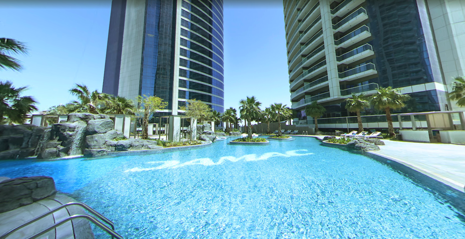 Luxury 2BR with Burj Khalifa & Dubai Frame Views