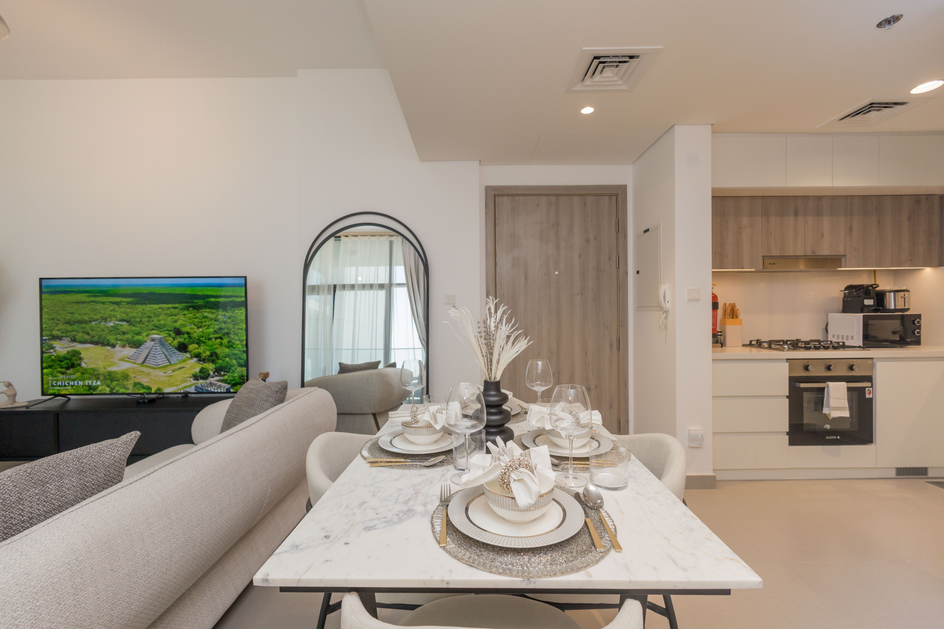 Exquisite 2BR Apt at Prive Residences, Dubai Hills