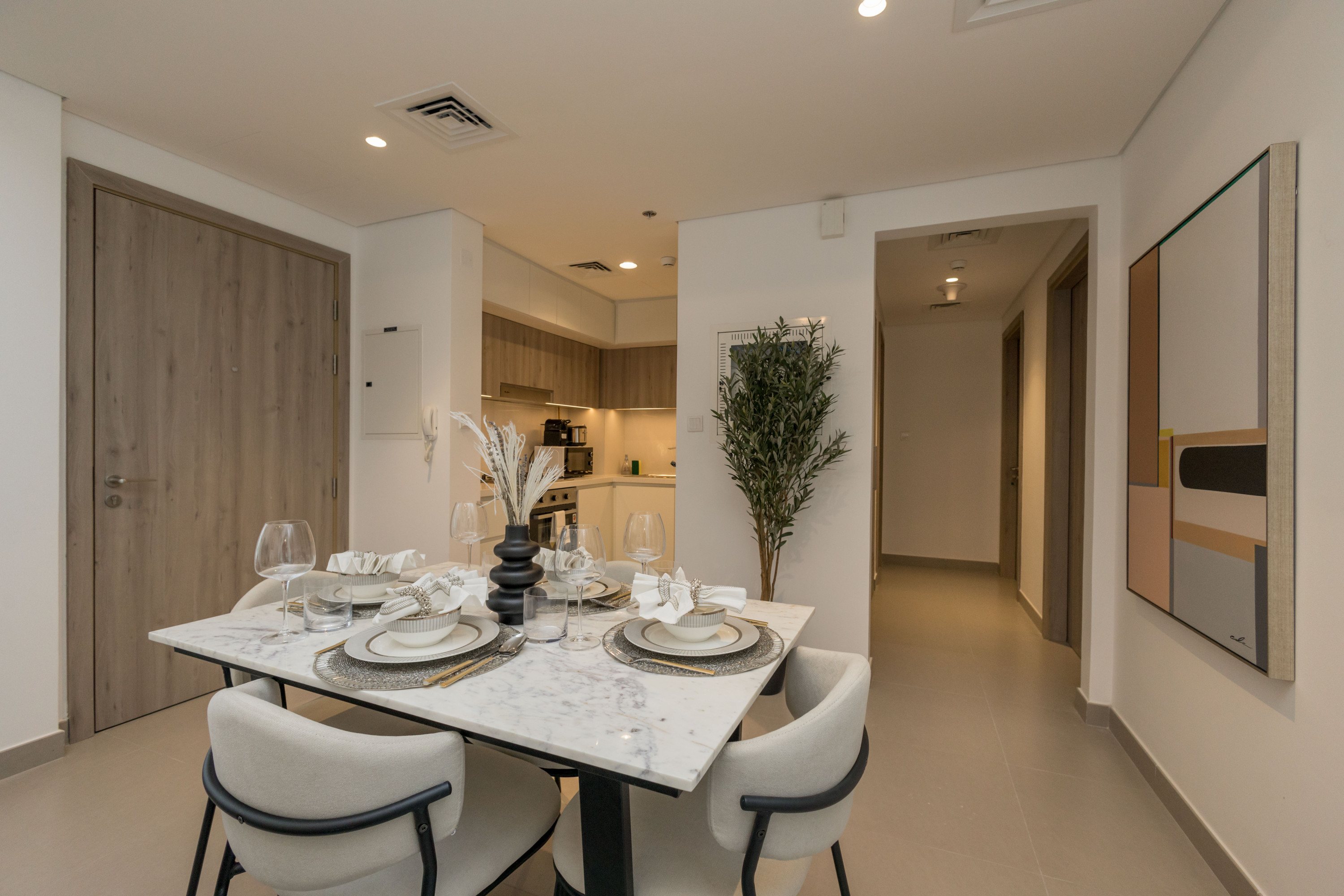 Exquisite 2BR Apt at Prive Residences, Dubai Hills