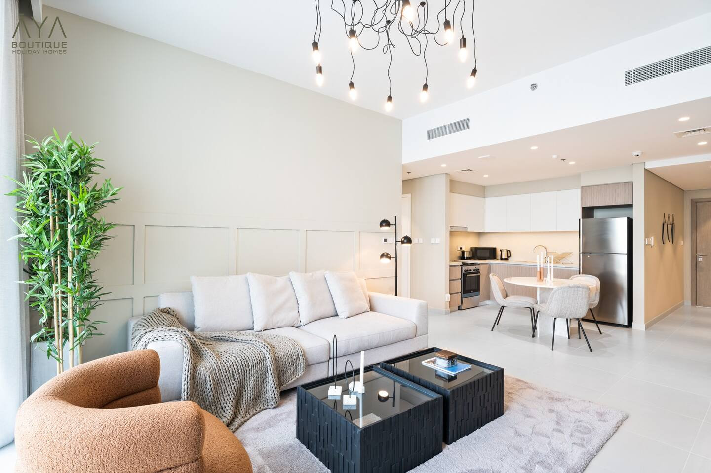 The Rooftop l Outstanding 1BR Apartment With Amazing Creek Views