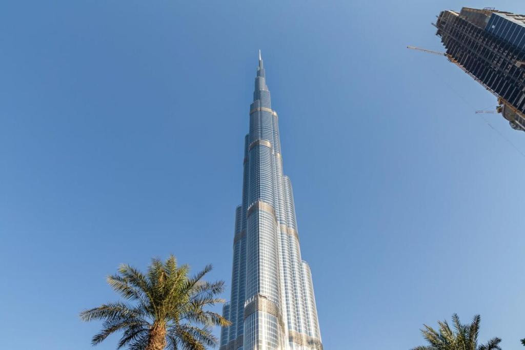 Luxury Vibe l Fancy One Bedroom Apartment in Downtown Dubai