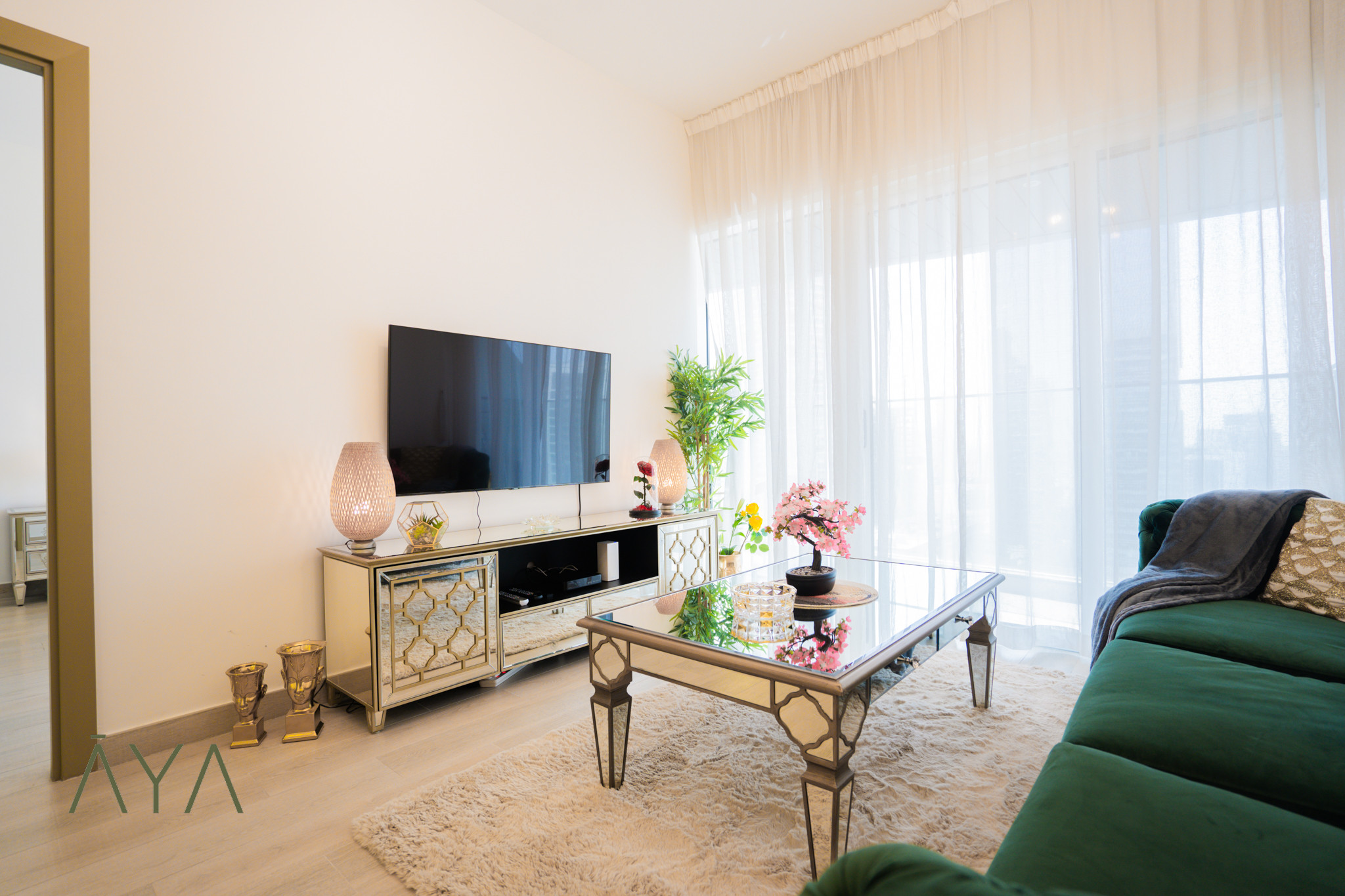 Elegant 1BR Retreat In The Heart Of JVC