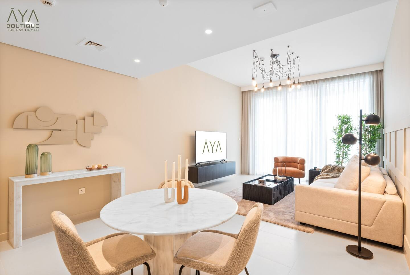 The Rooftop l Outstanding 1BR Apartment With Amazing Creek Views
