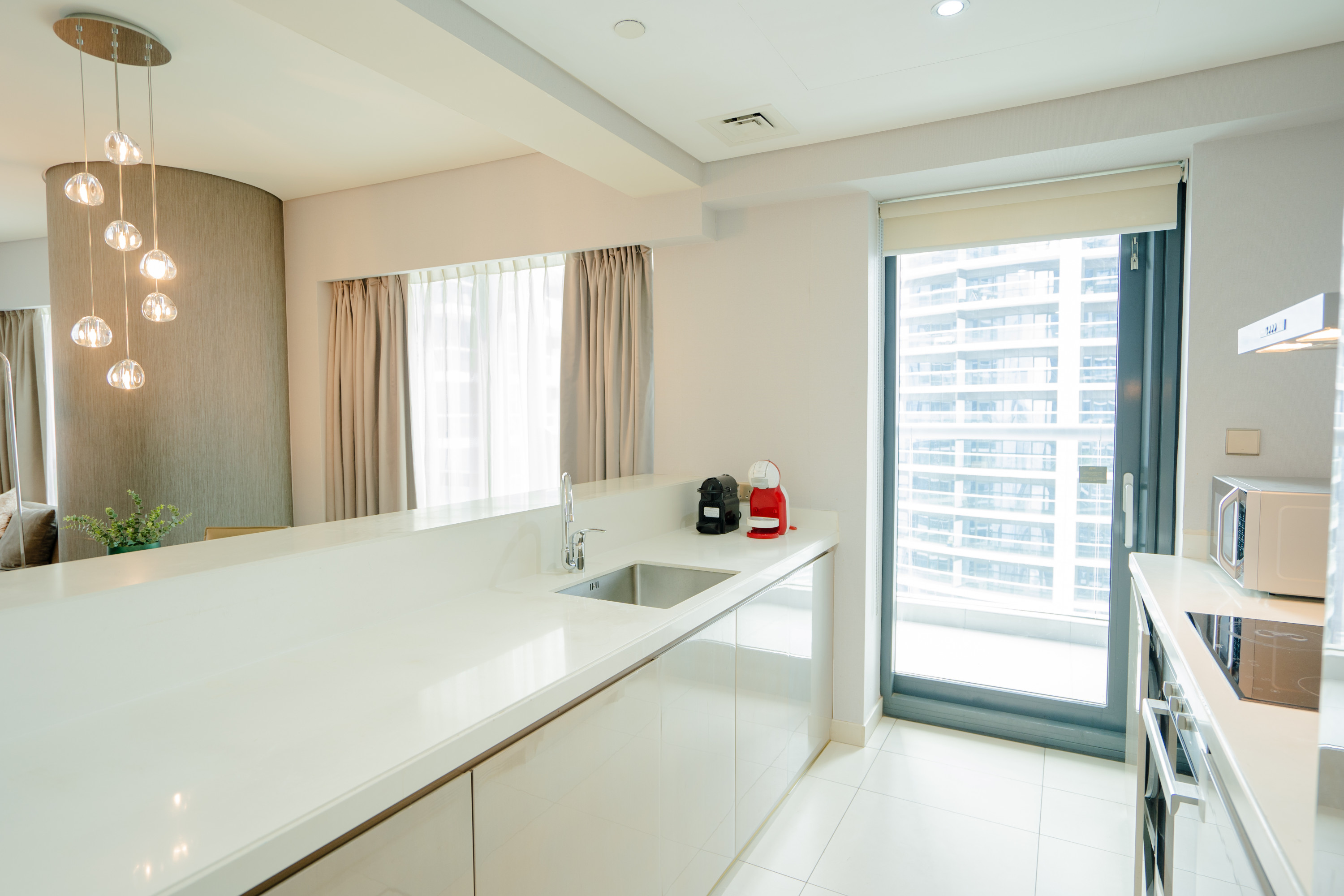Luxury 2BR with Burj Khalifa & Dubai Frame Views