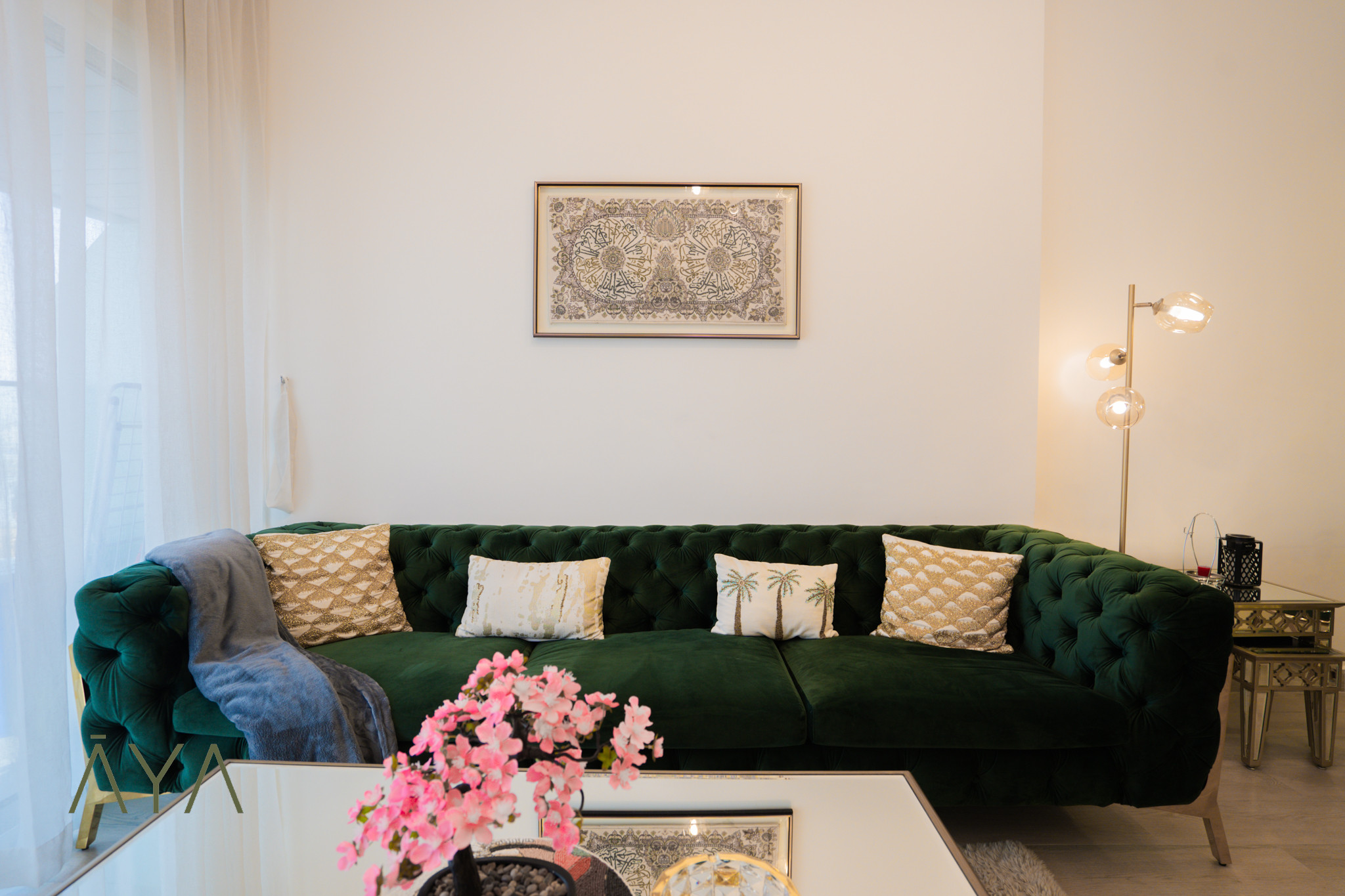 Elegant 1BR Retreat In The Heart Of JVC