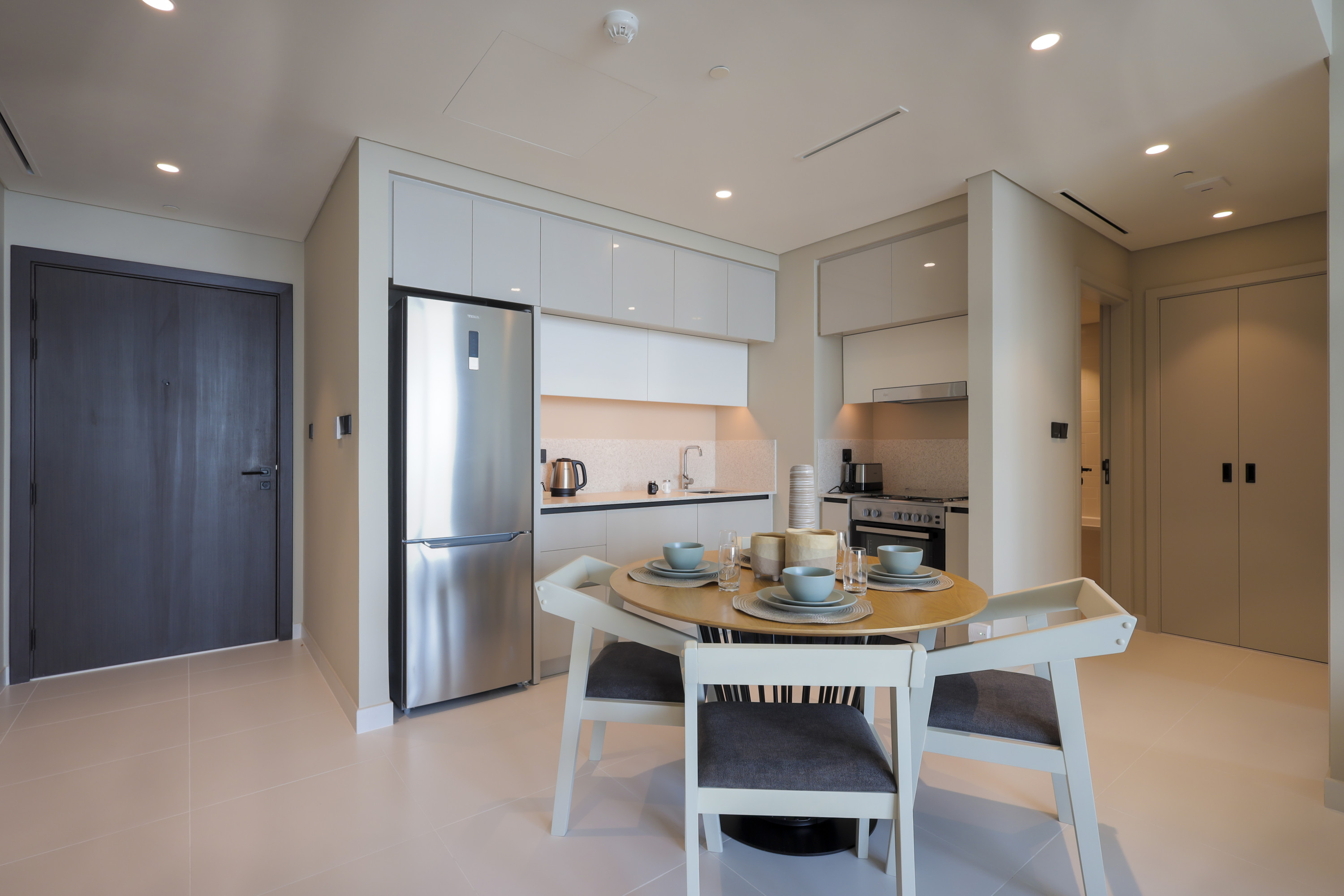 Exquisite Beachfront 1BR Living in Palm Jumeirah's