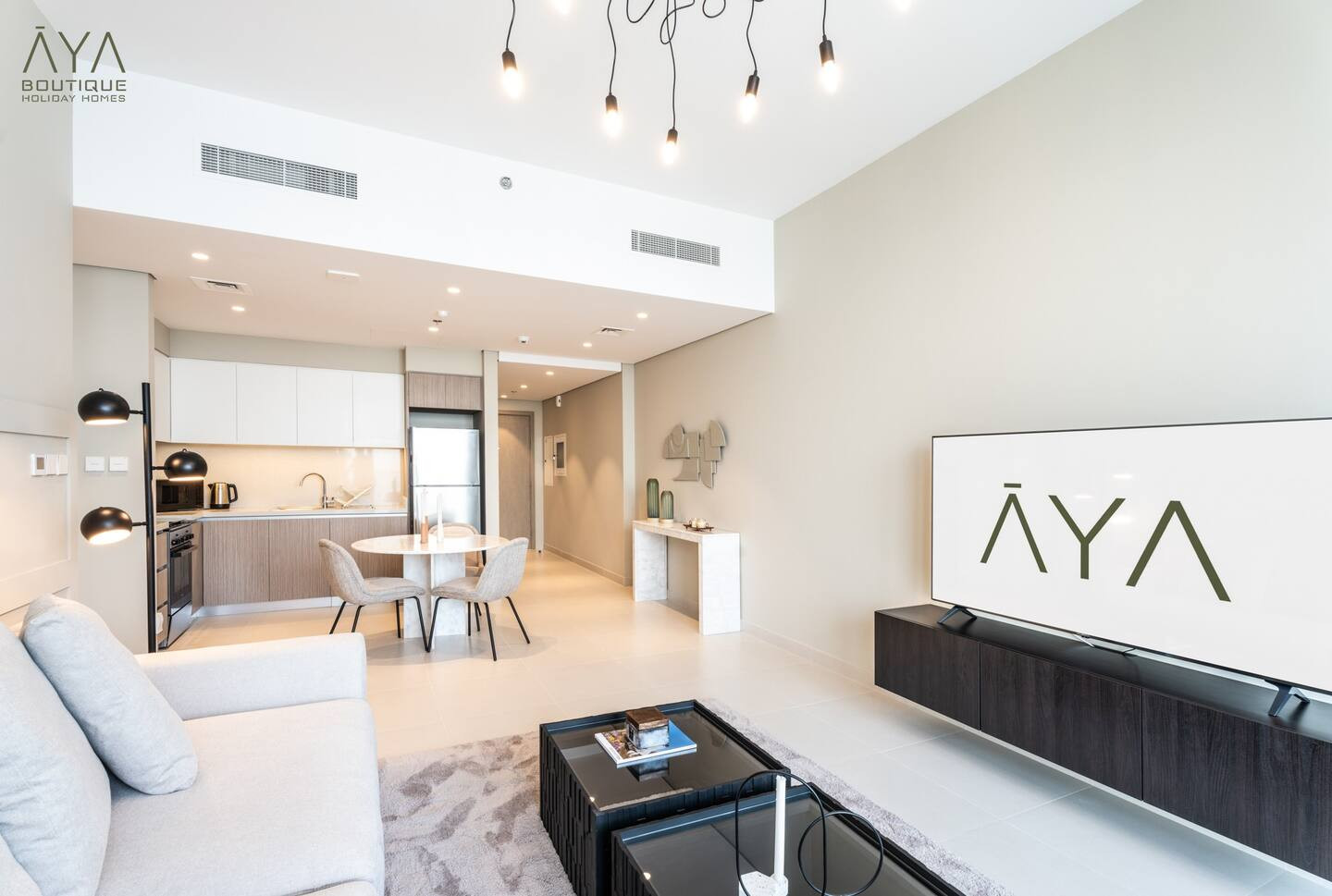 The Rooftop l Outstanding 1BR Apartment With Amazing Creek Views