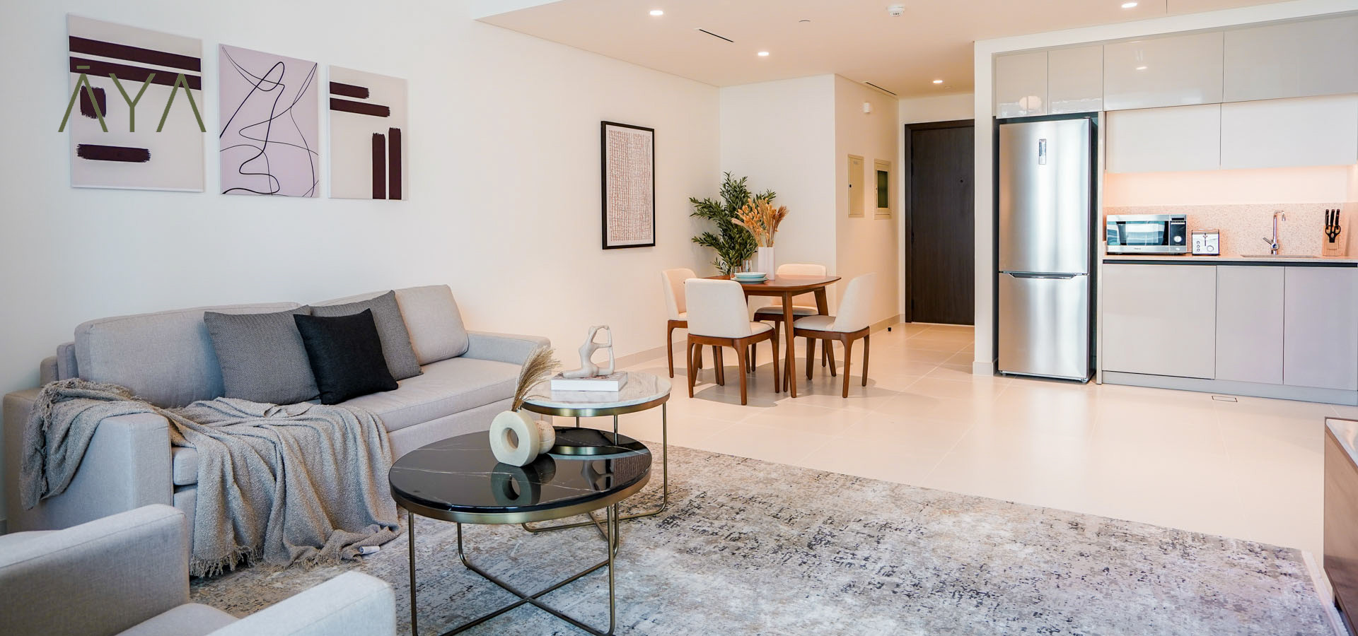 Beachfront Apartment With all Amenities and Pool
