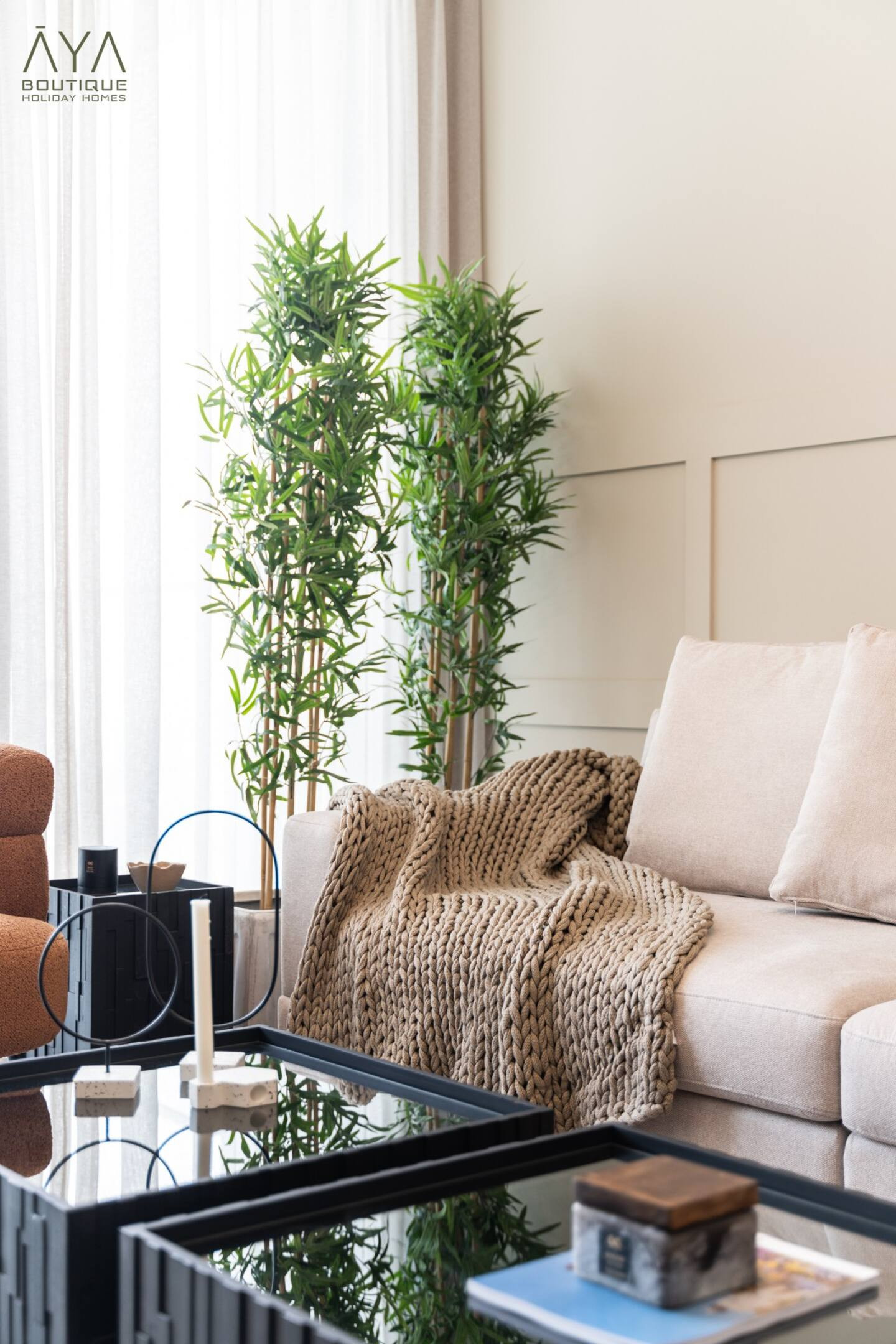 The Rooftop l Outstanding 1BR Apartment With Amazing Creek Views